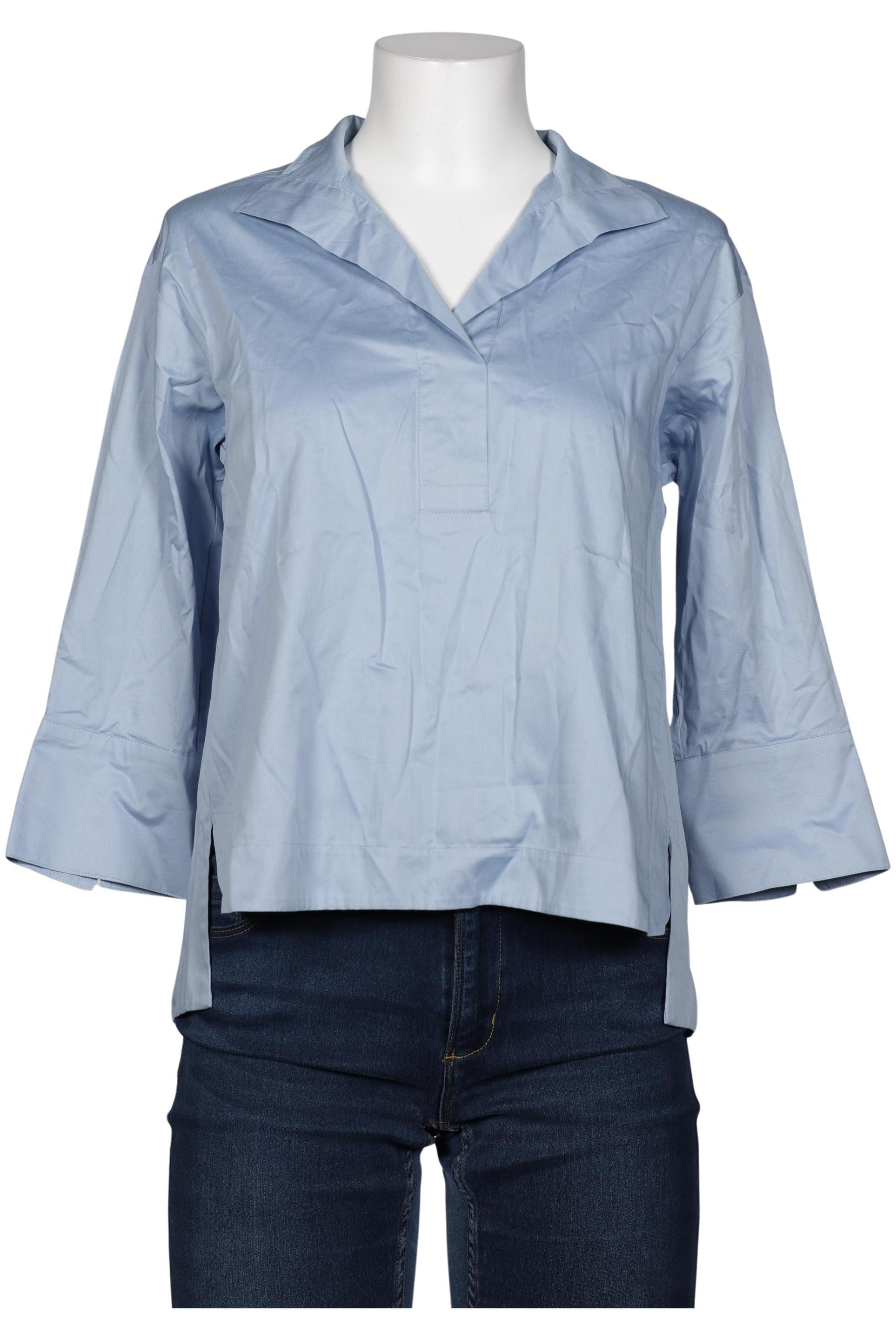 

Gerry Weber Damen Bluse, hellblau, Gr. 34