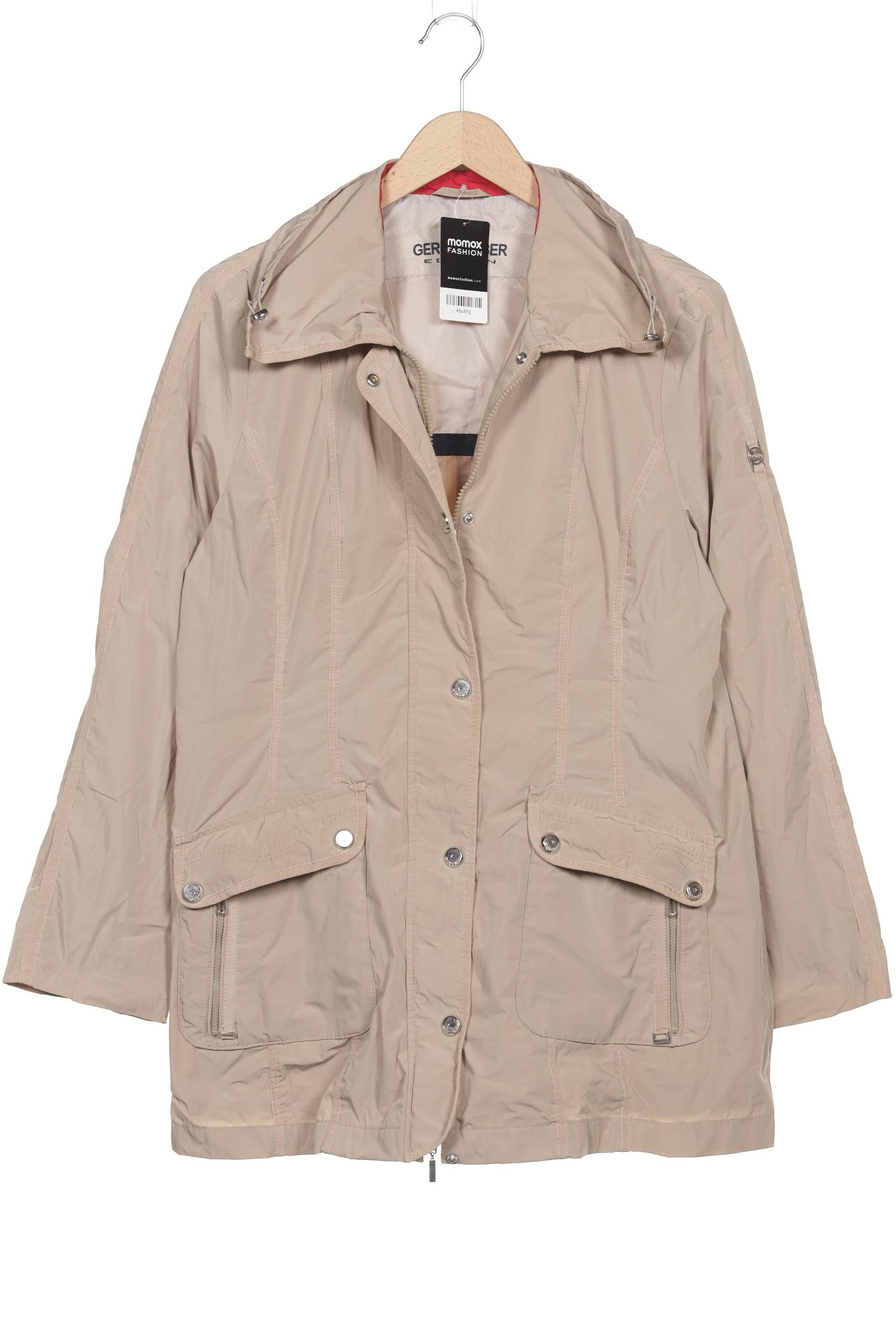 

Gerry Weber Damen Jacke, beige, Gr. 44