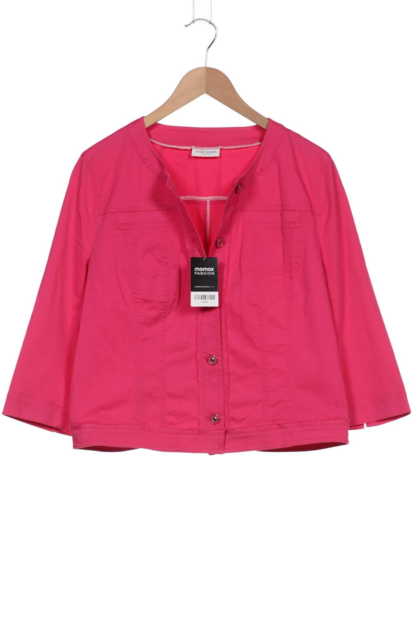 

Gerry Weber Damen Jacke, pink