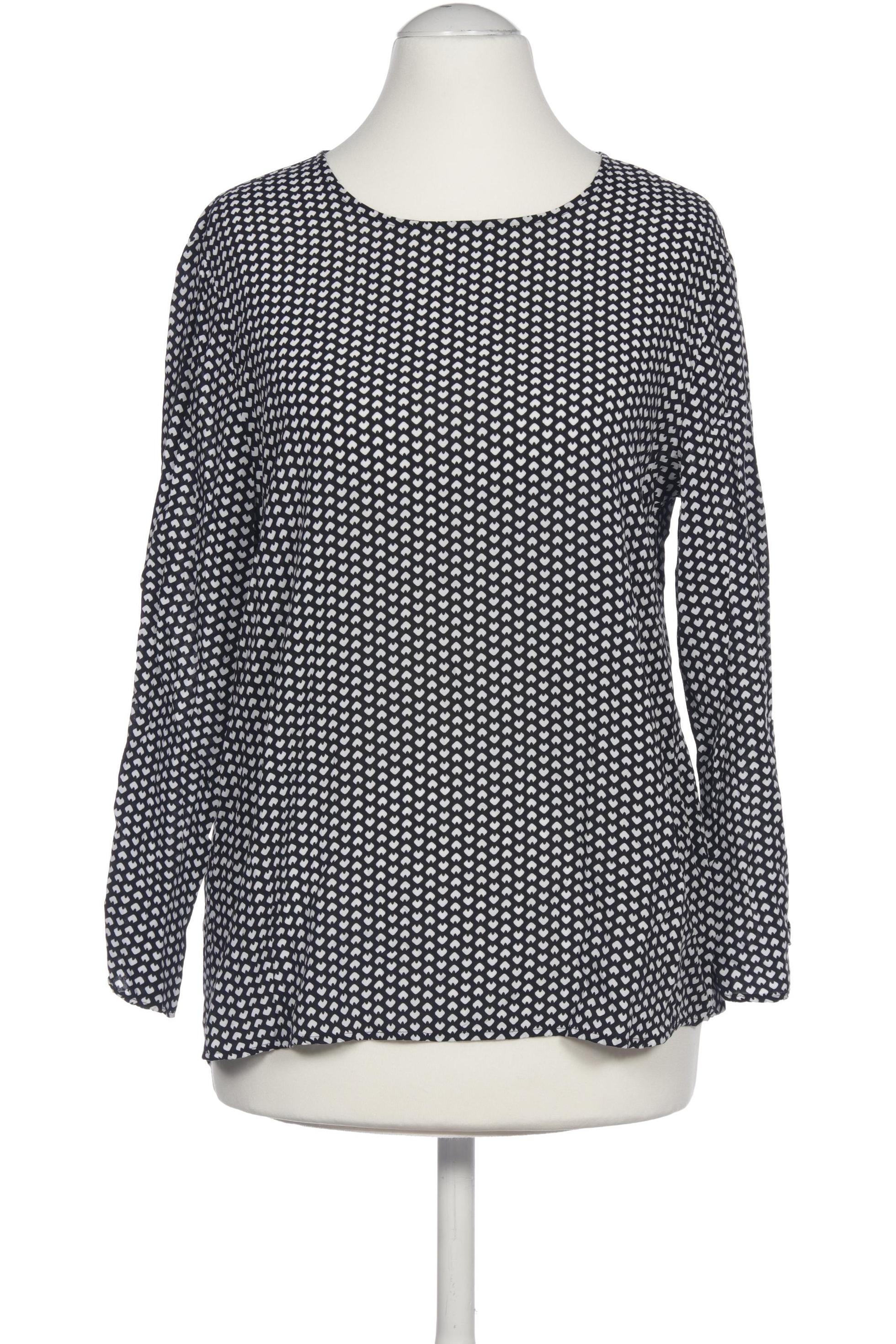 

Gerry Weber Damen Bluse, marineblau, Gr. 36