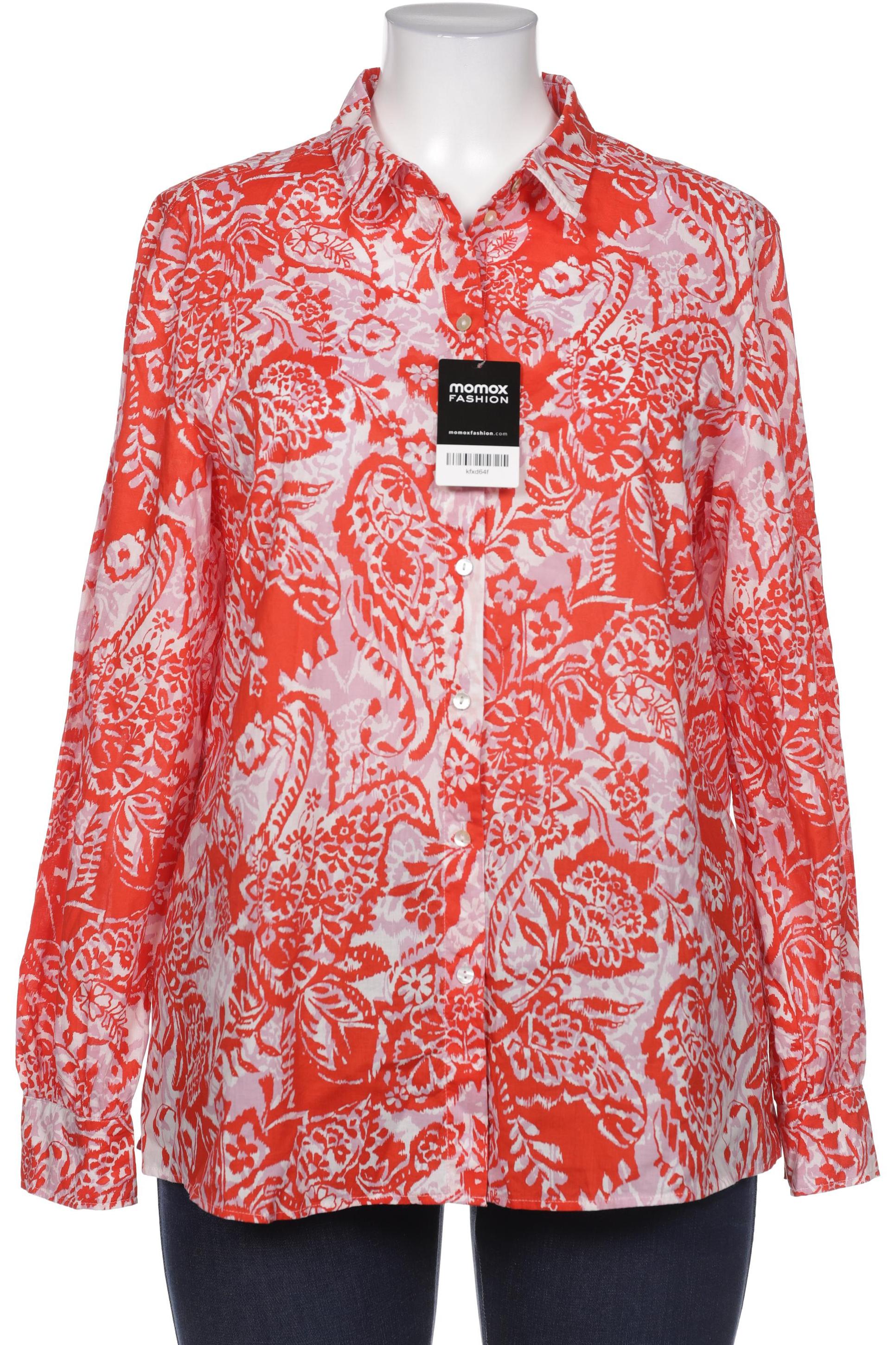 

Gerry Weber Damen Bluse, rot, Gr. 44