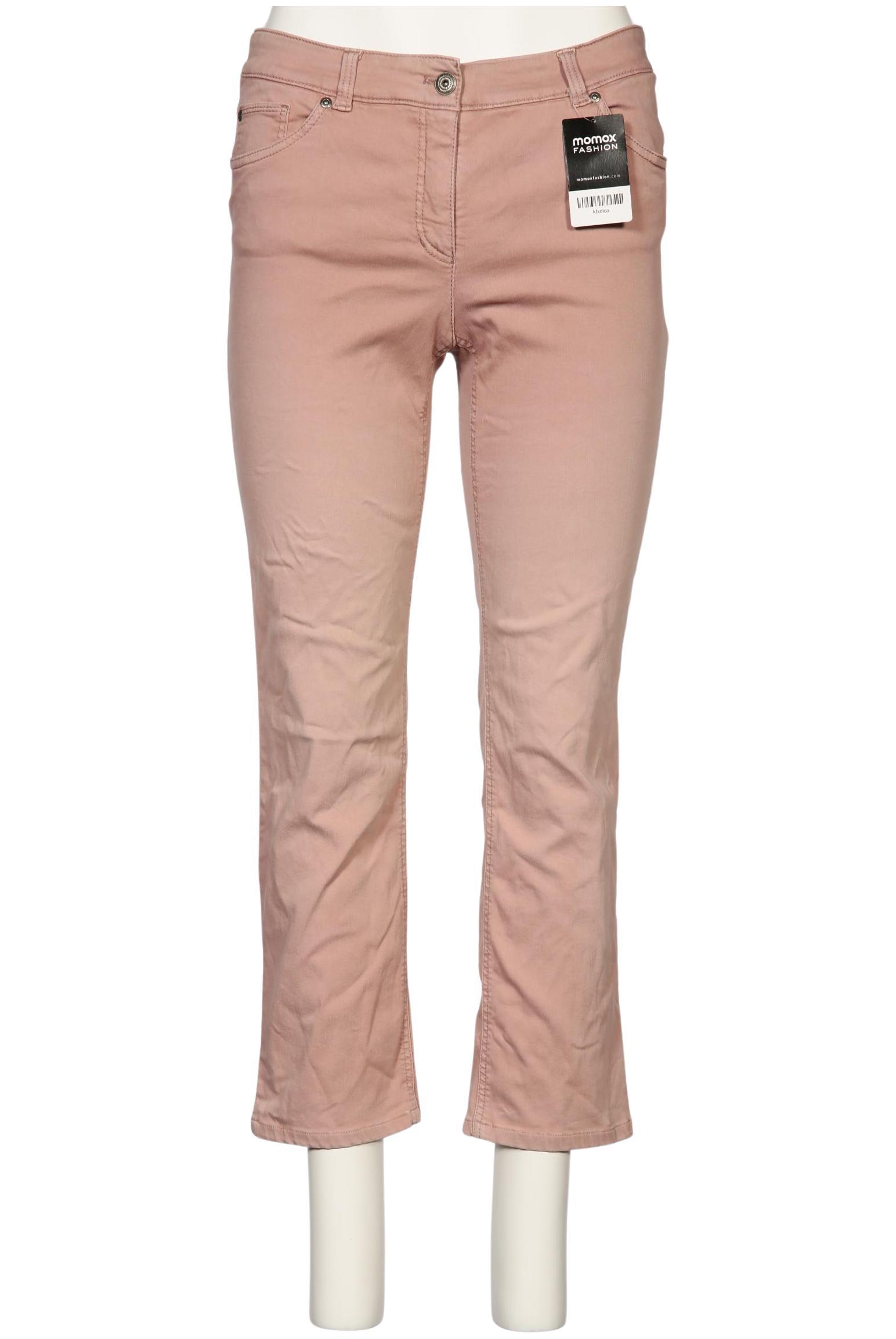 

Gerry Weber Damen Jeans, pink, Gr. 44
