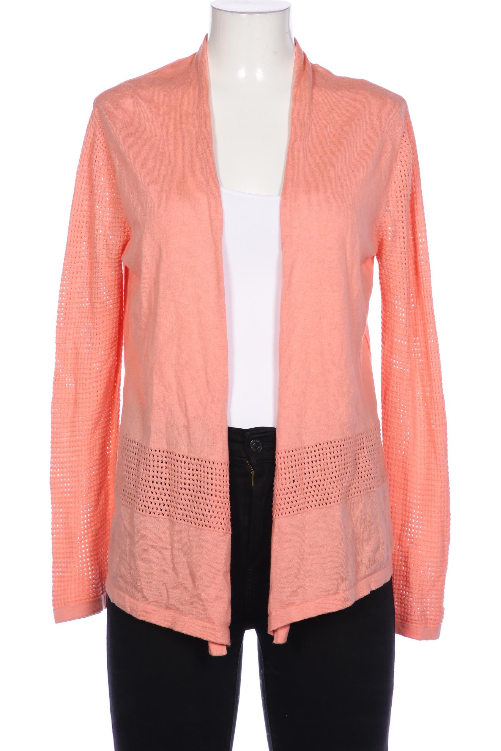 

Gerry Weber Damen Strickjacke, weiß, Gr. 40