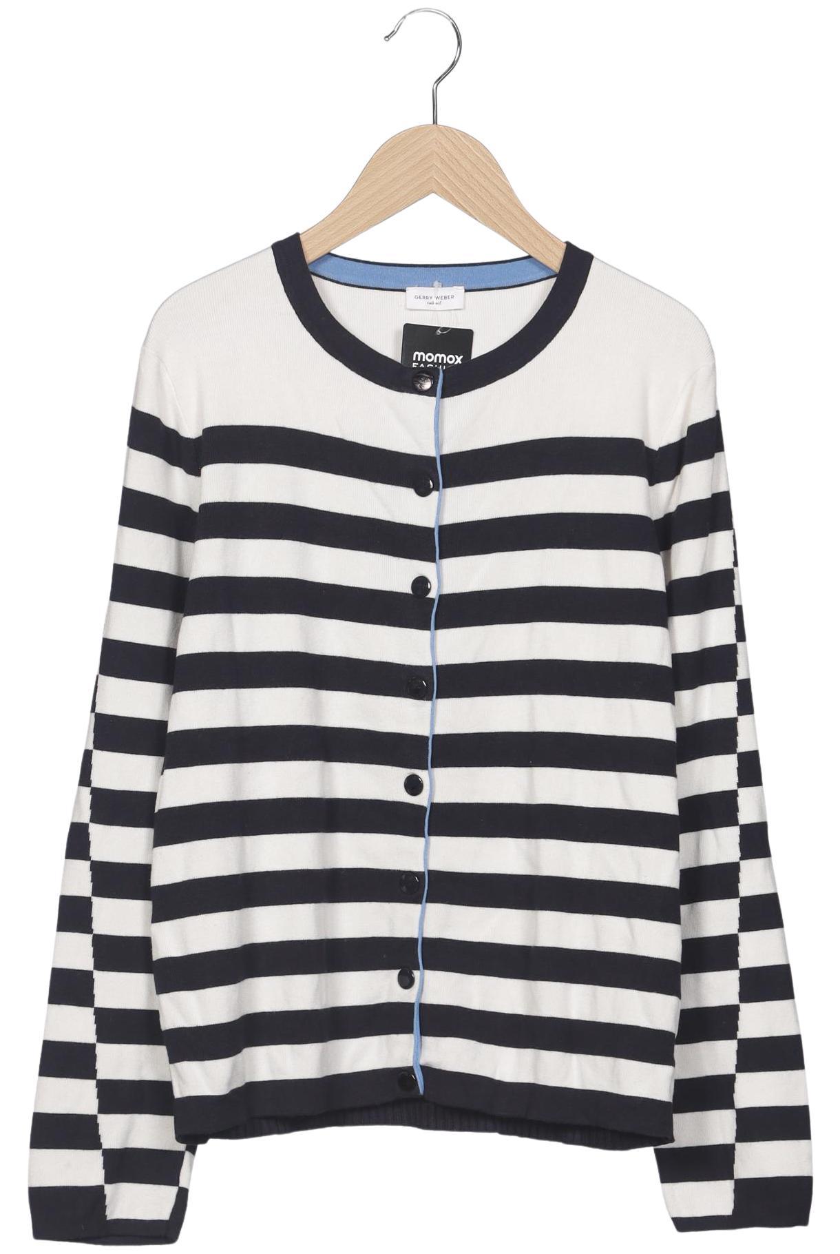 

Gerry Weber Damen Strickjacke, mehrfarbig, Gr. 38