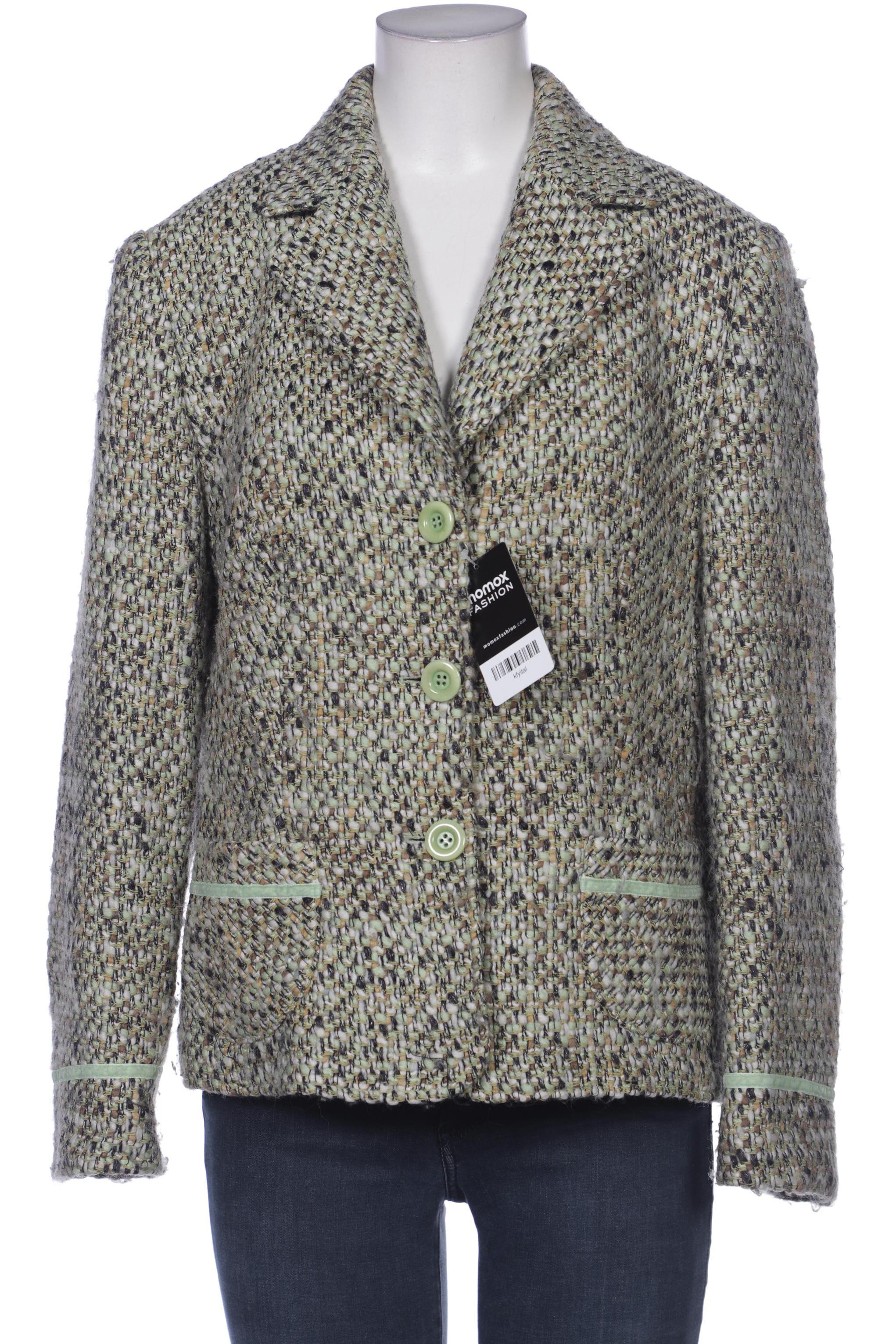 

Gerry Weber Damen Blazer, hellgrün, Gr. 40