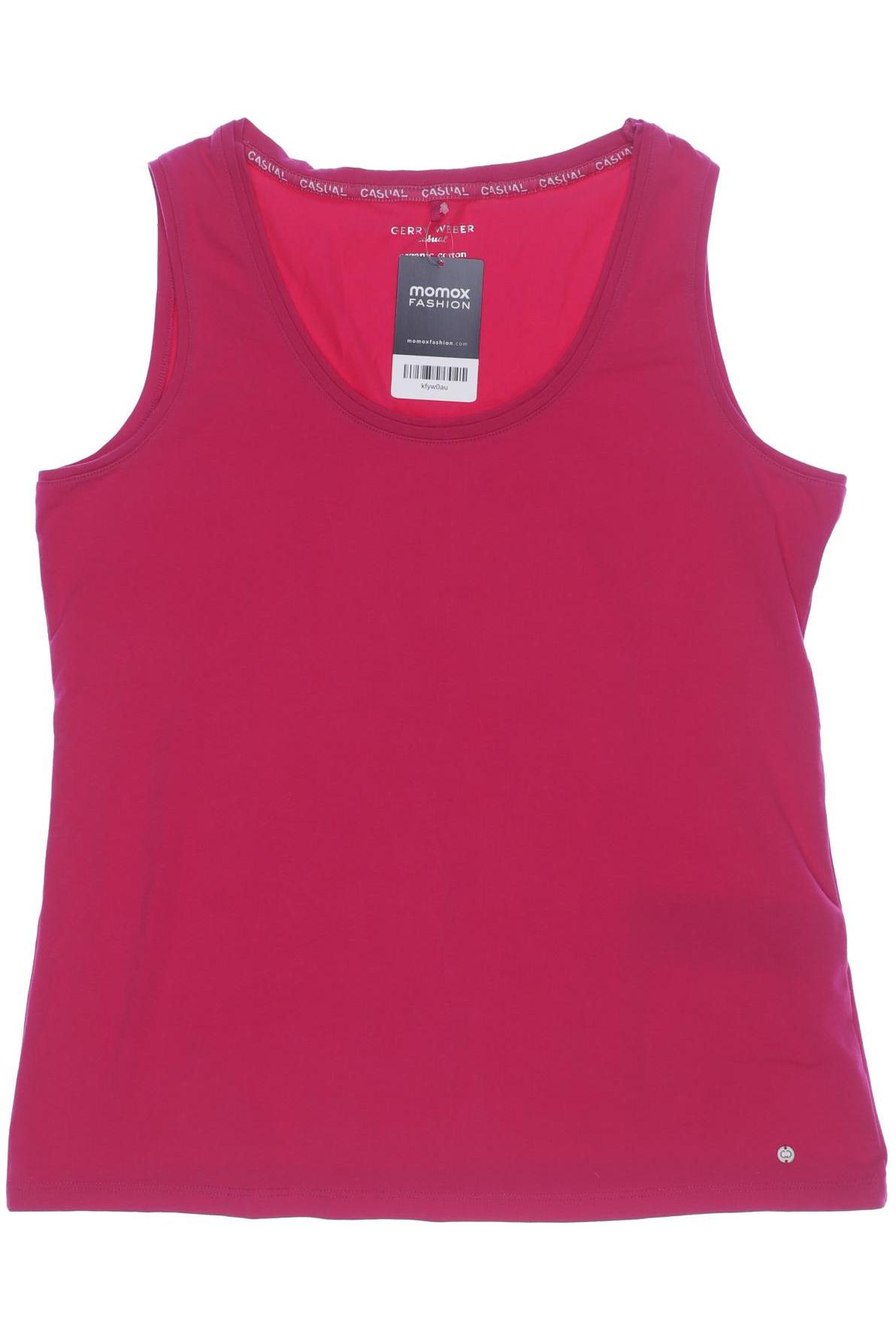 

Gerry Weber Damen Top, pink, Gr. 42