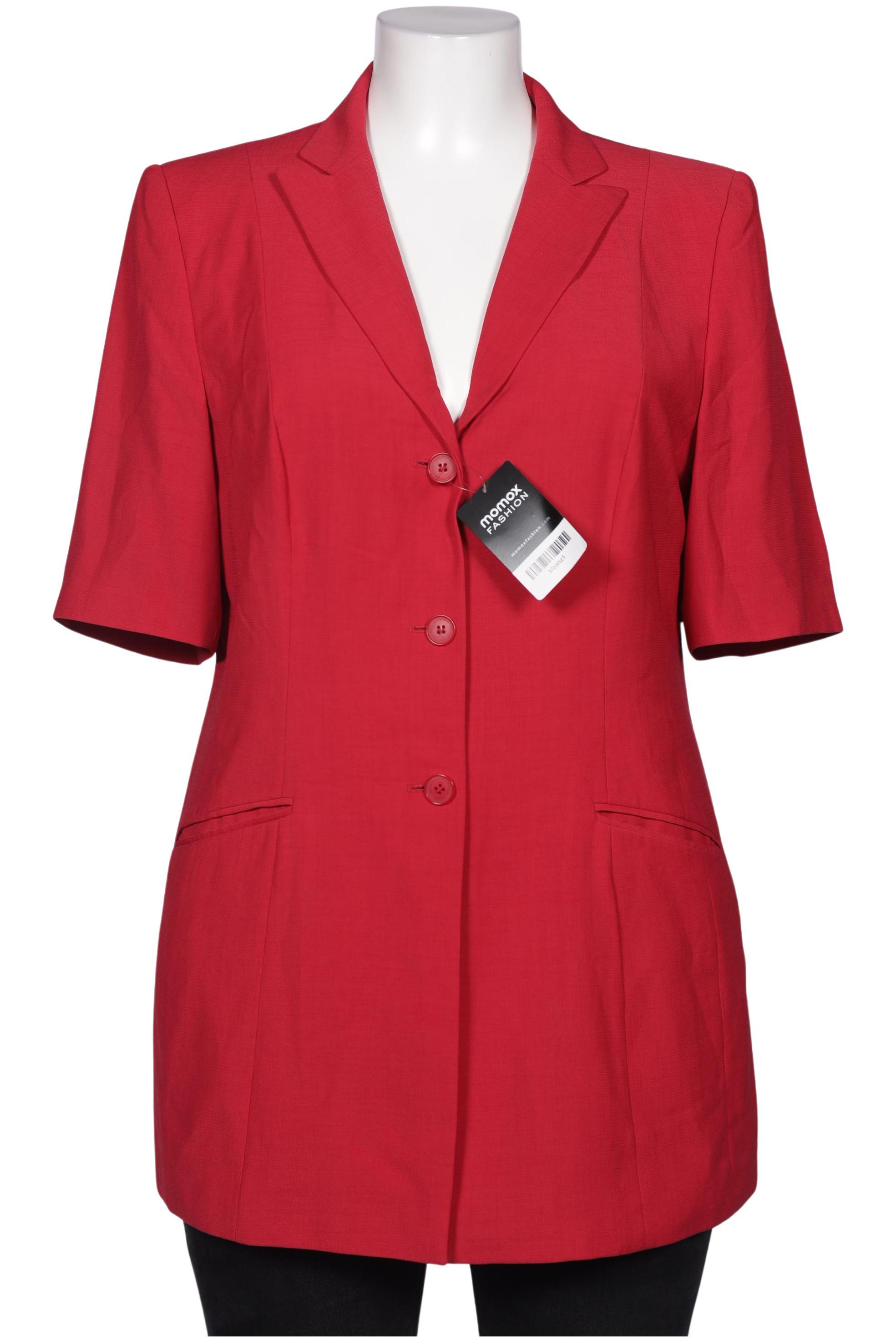 

Gerry Weber Damen Blazer, rot, Gr. 42