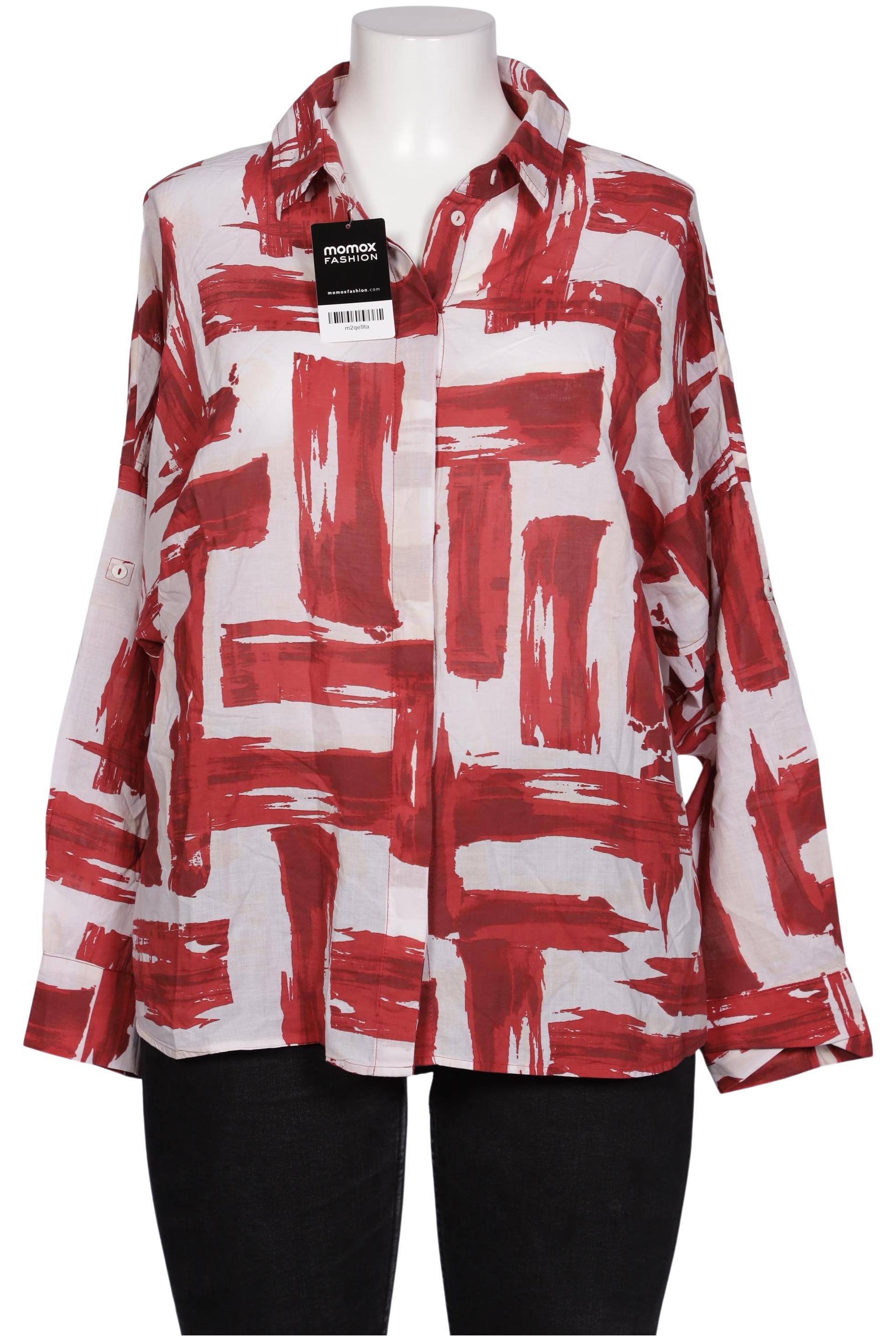 

Gerry Weber Damen Bluse, rot, Gr. 48