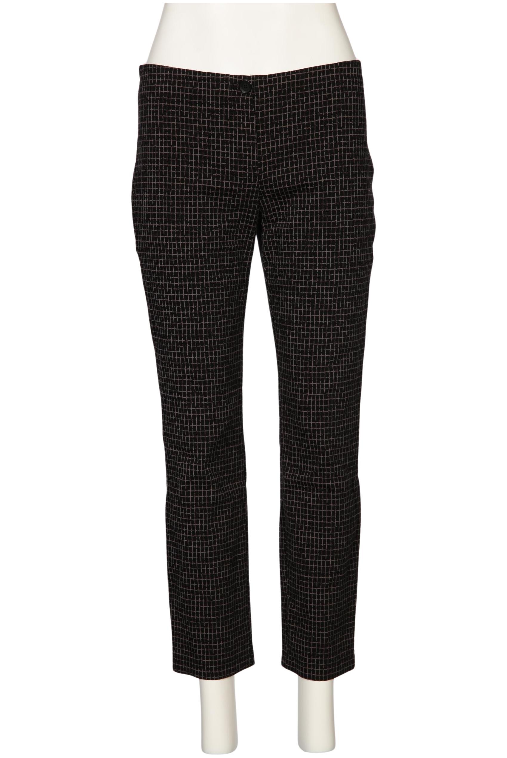 

Gerry Weber Damen Stoffhose, schwarz, Gr. 42