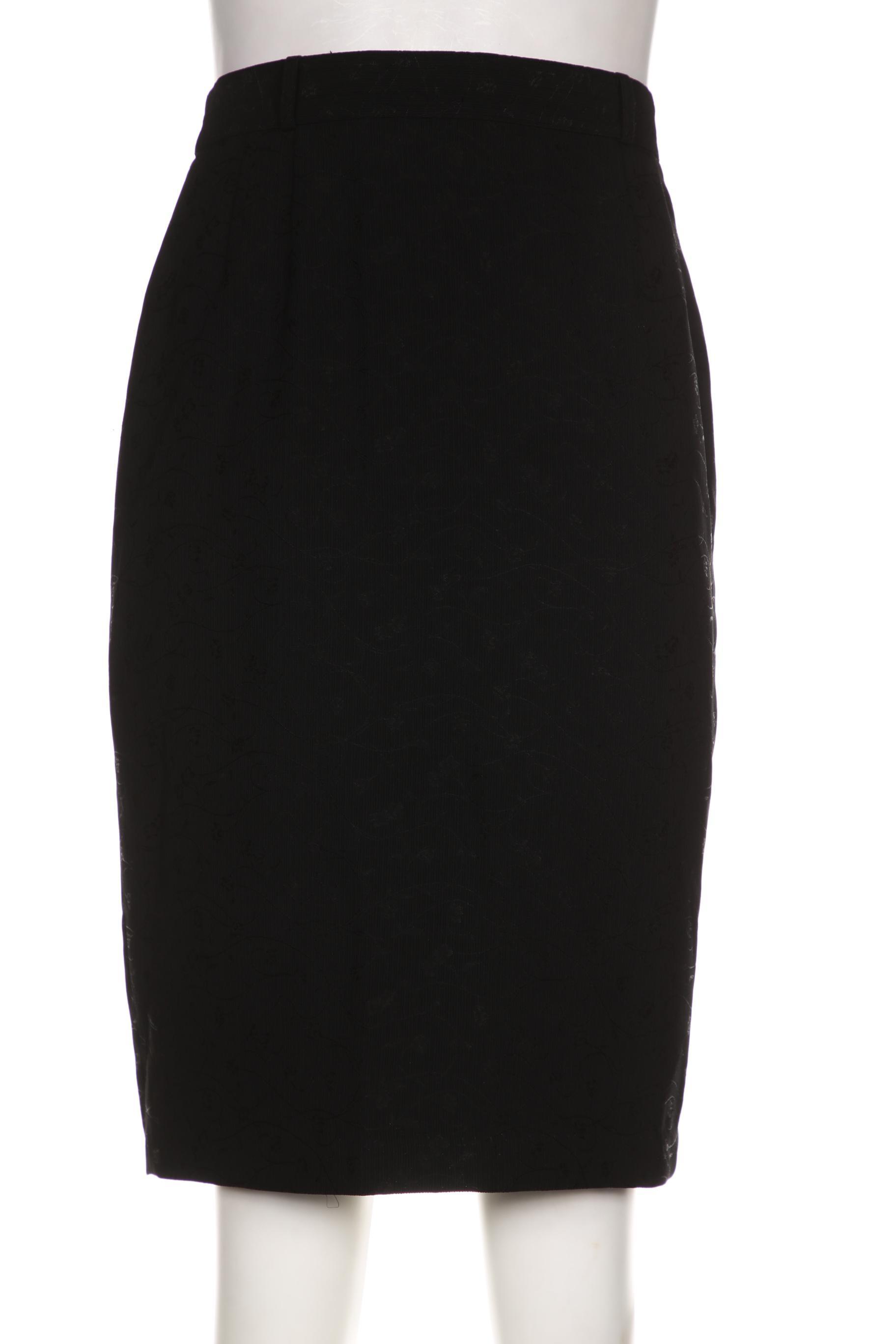 

Gerry Weber Damen Rock, schwarz