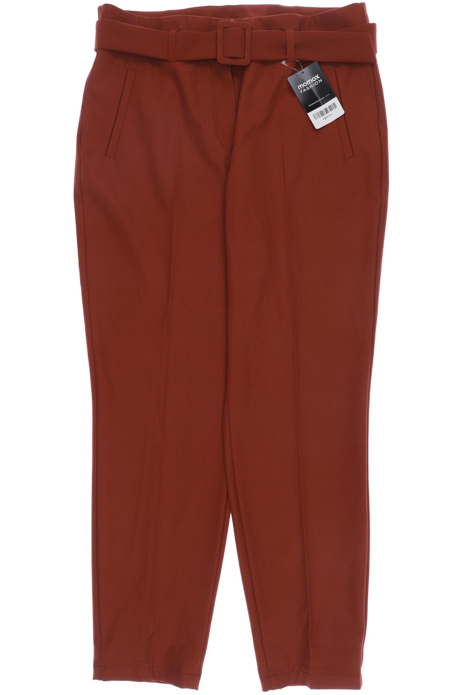 

Gerry Weber Damen Stoffhose, braun, Gr. 33