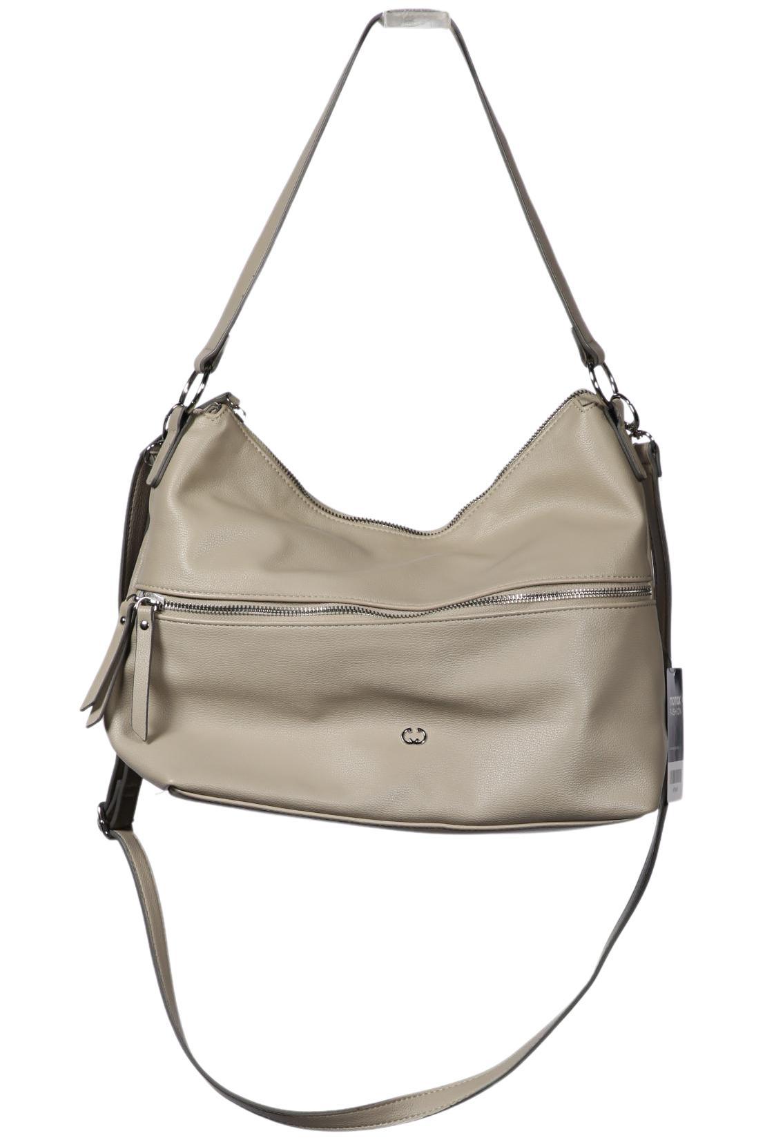 

Gerry Weber Damen Handtasche, beige, Gr.