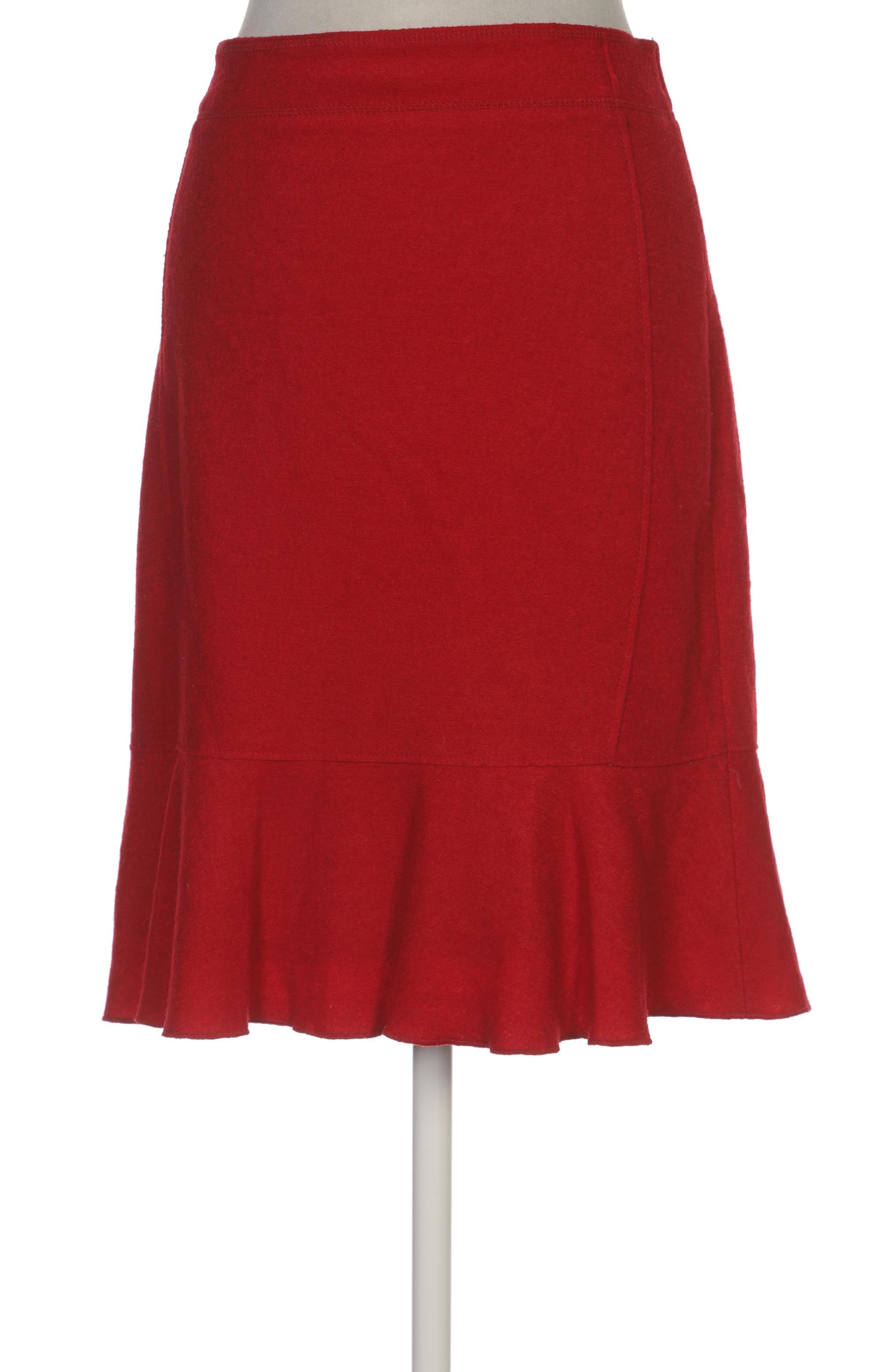 

Gerry Weber Damen Rock, rot, Gr. 31