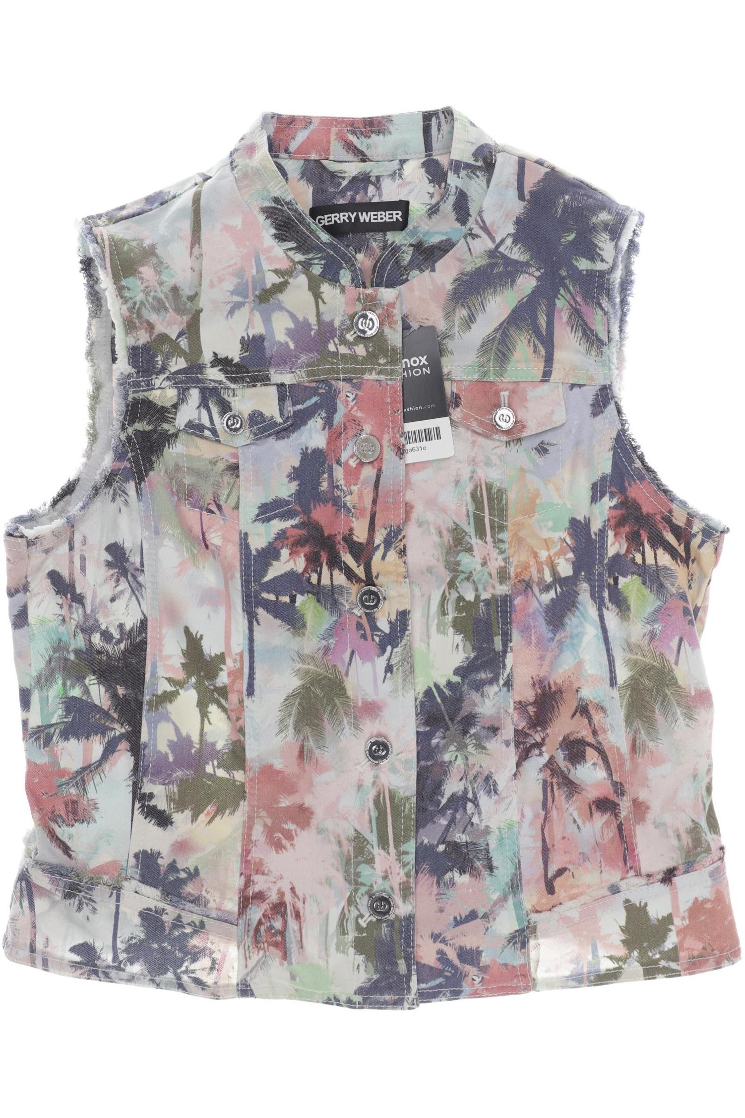 

Gerry Weber Damen Weste, mehrfarbig