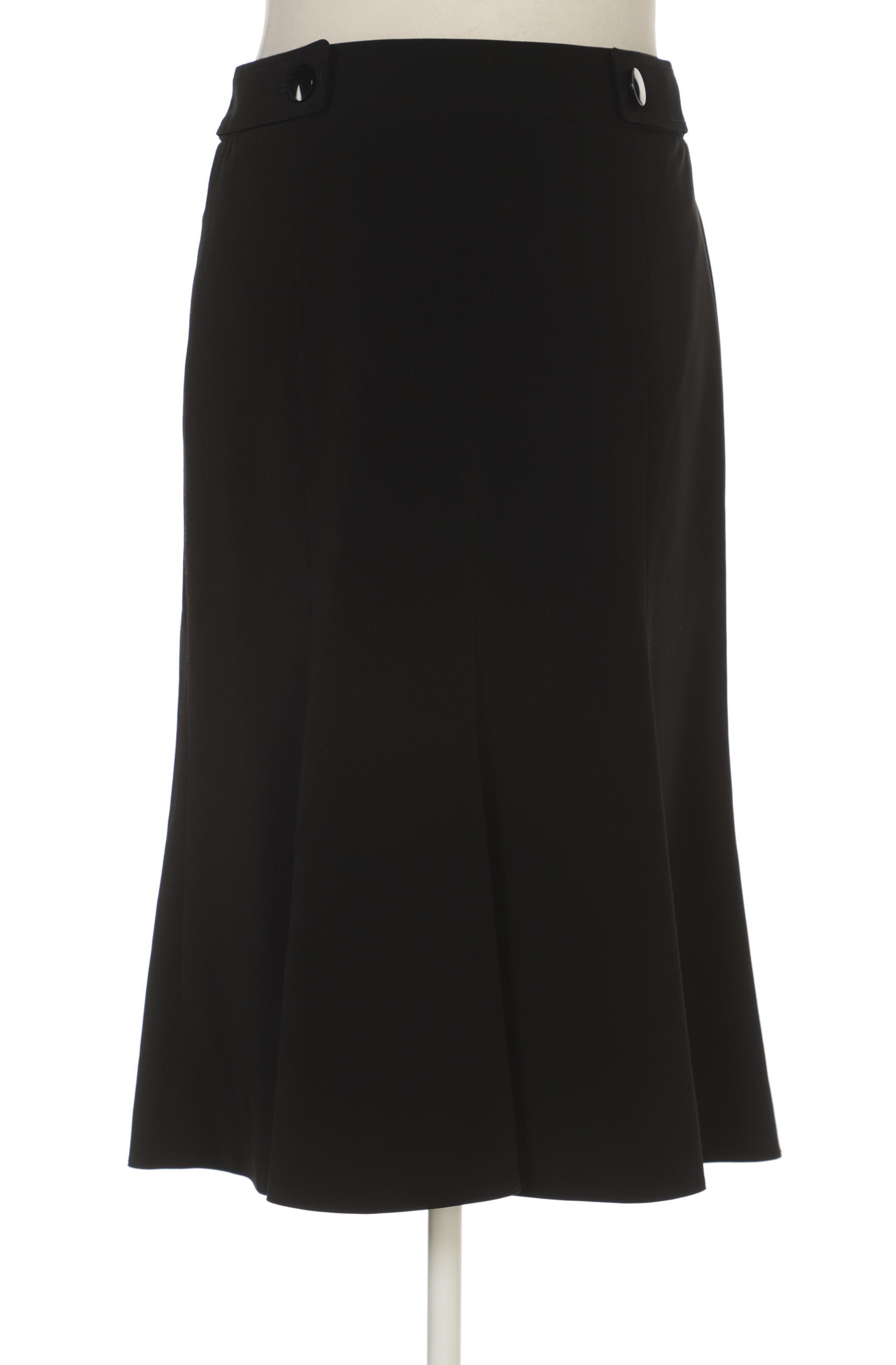 

Gerry Weber Damen Rock, schwarz, Gr. 42