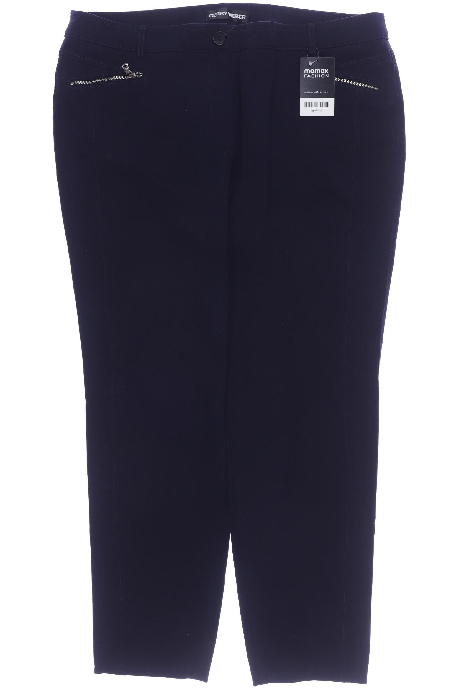 

Gerry Weber Damen Stoffhose, marineblau