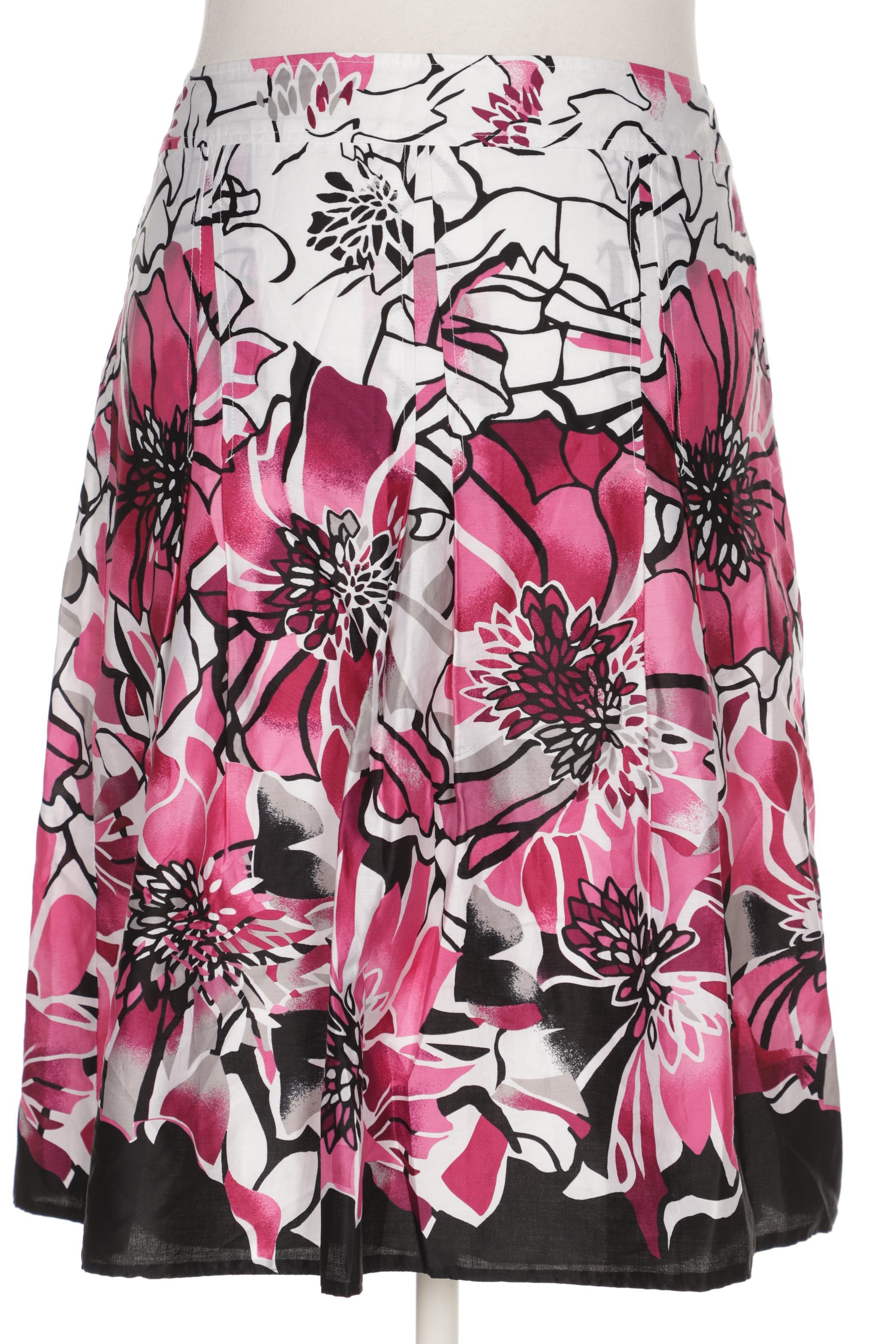 

Gerry Weber Damen Rock, pink, Gr. 42