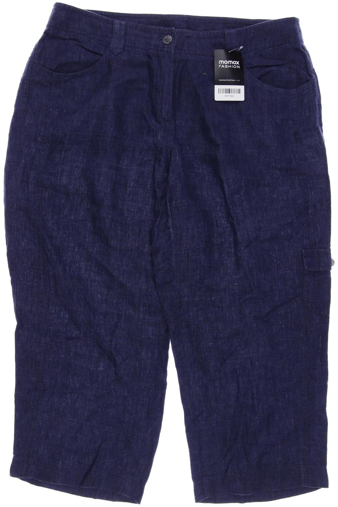 

Gerry Weber Damen Stoffhose, blau