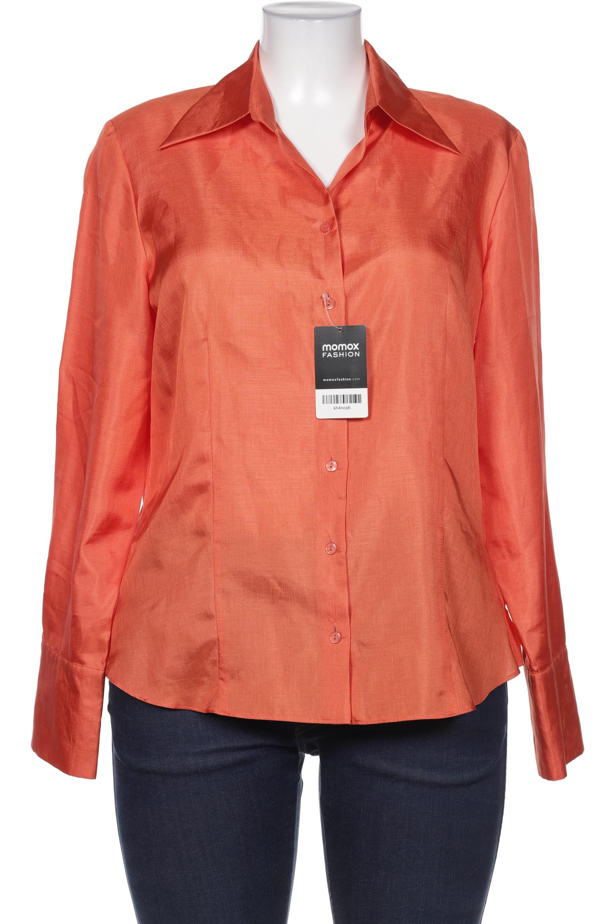 

Gerry Weber Damen Bluse, orange, Gr. 42