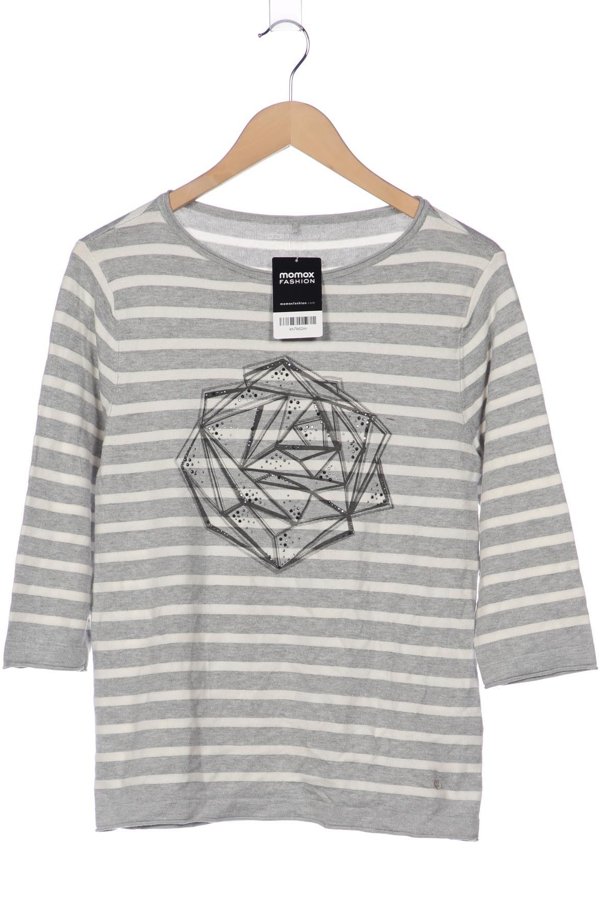 

Gerry Weber Damen Pullover, grau, Gr. 38