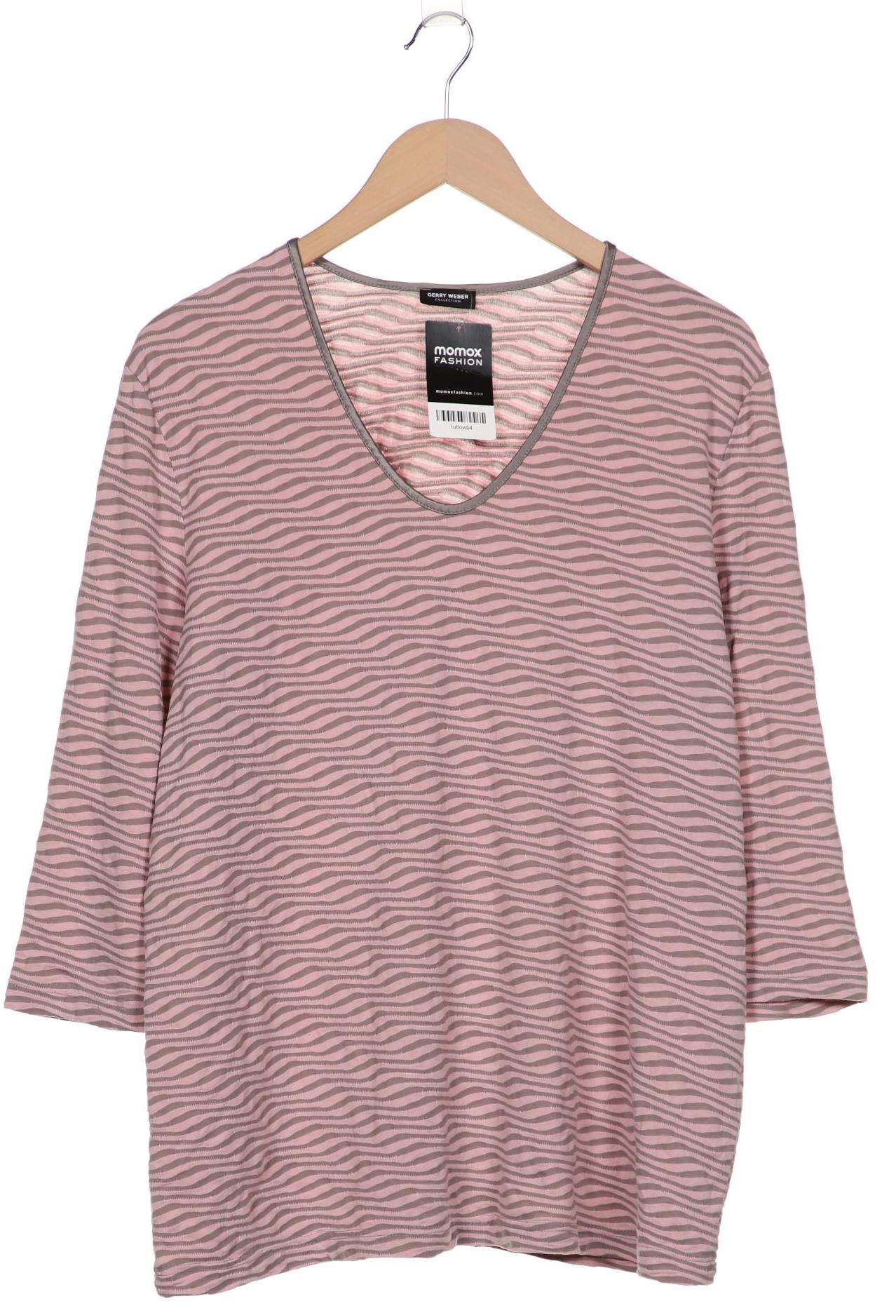 

Gerry Weber Damen Langarmshirt, pink