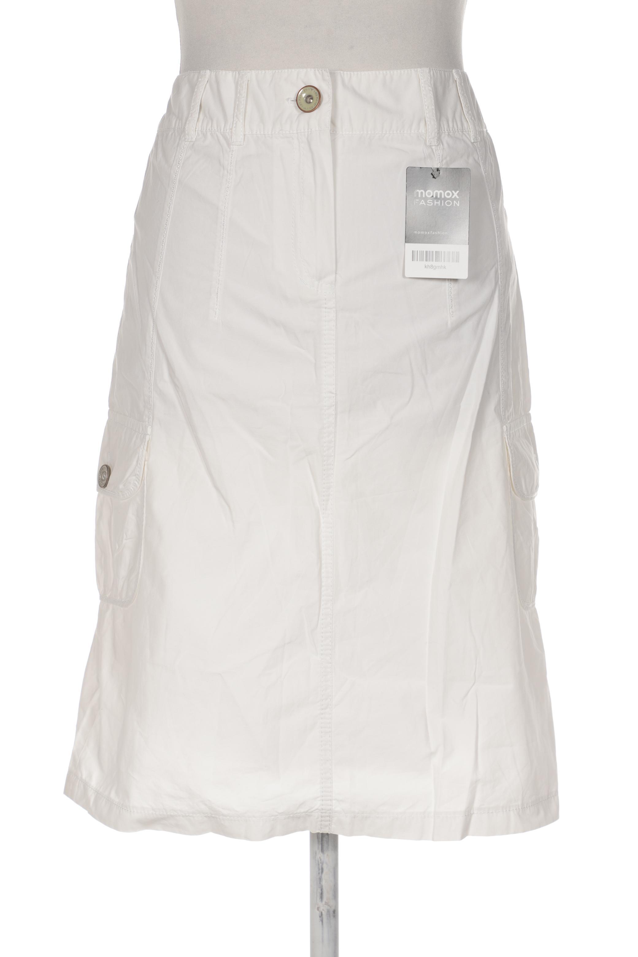 

Gerry Weber Damen Rock, cremeweiß