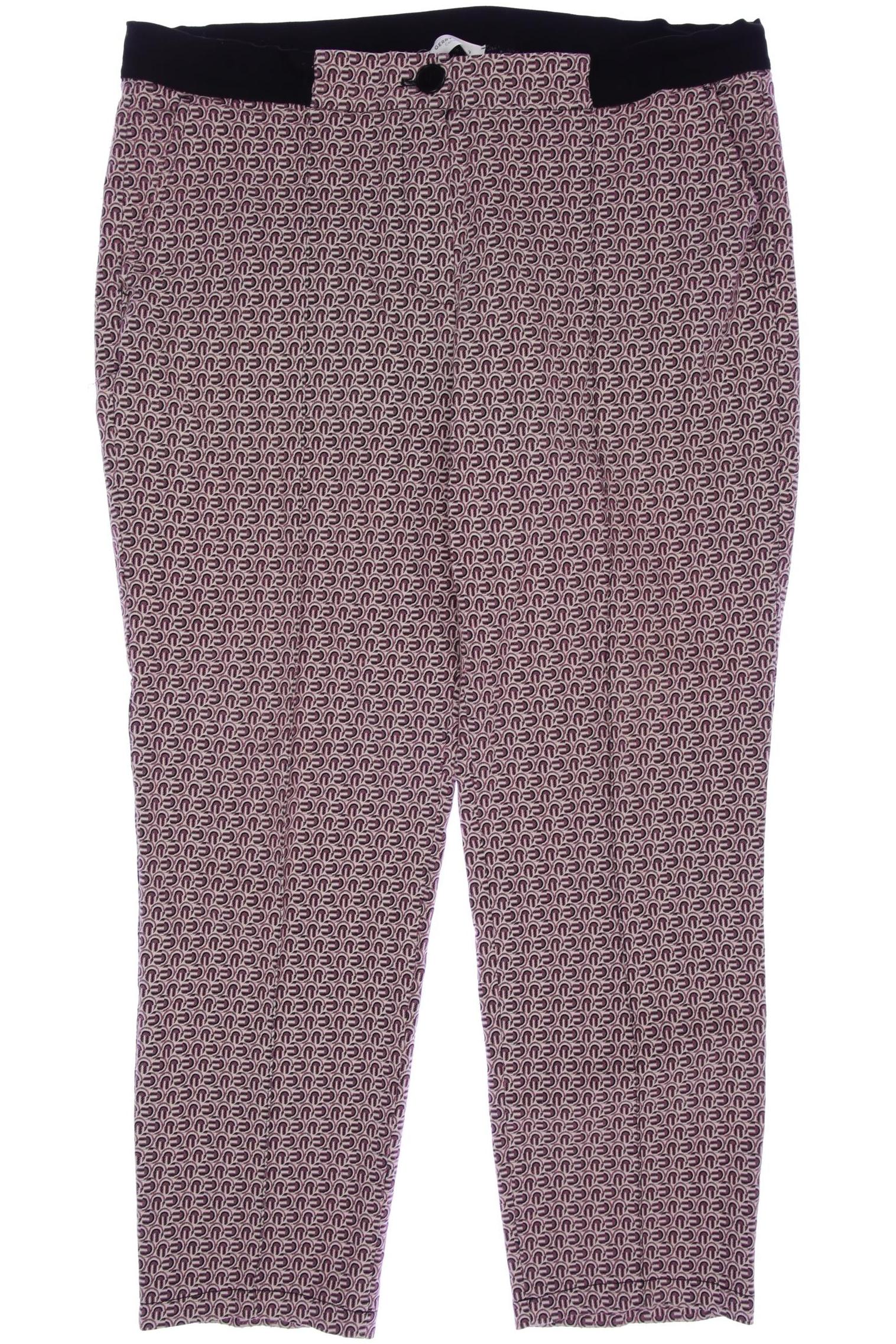 

Gerry Weber Damen Stoffhose, pink, Gr. 44