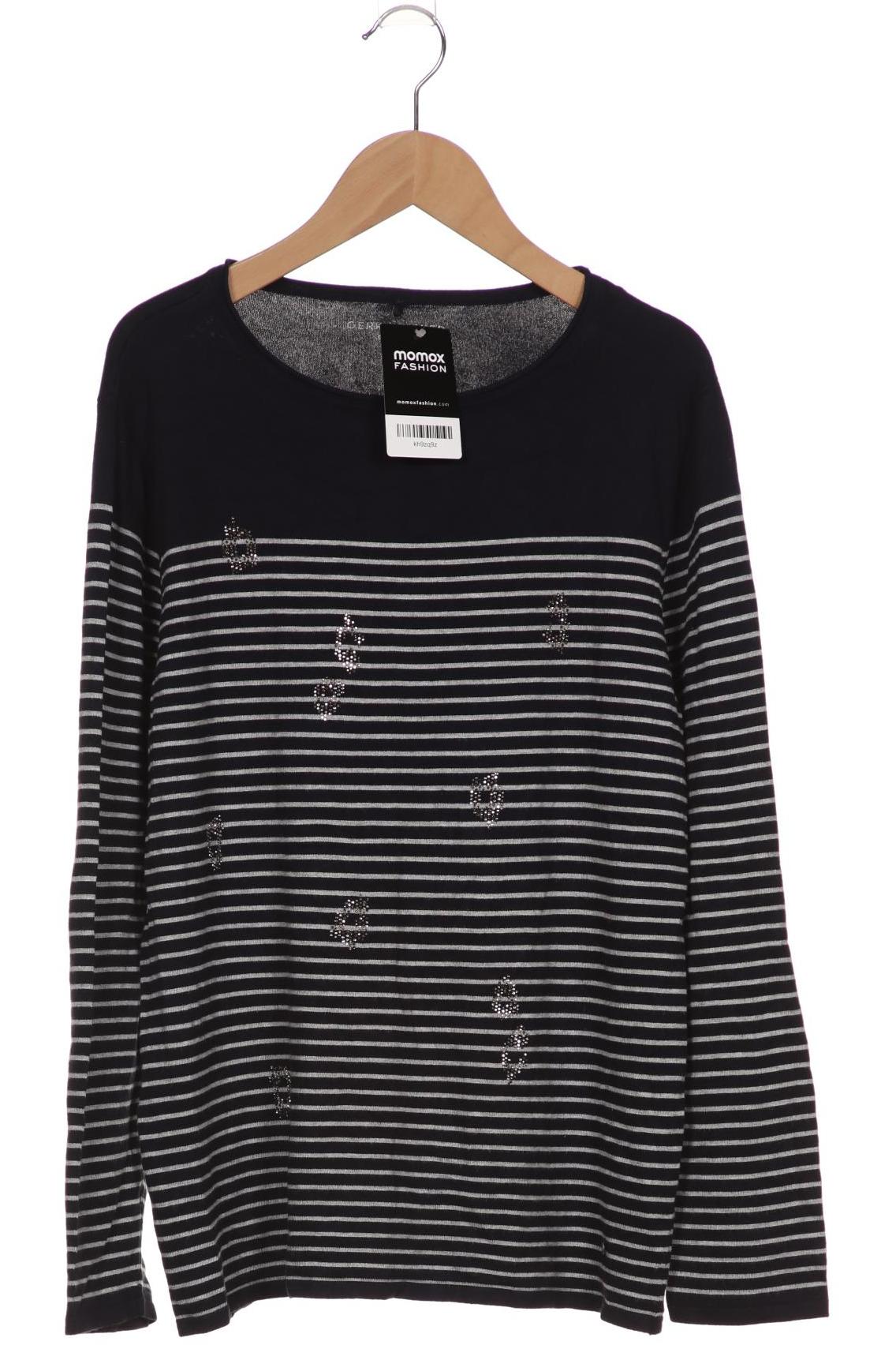 

Gerry Weber Damen Pullover, marineblau, Gr. 42