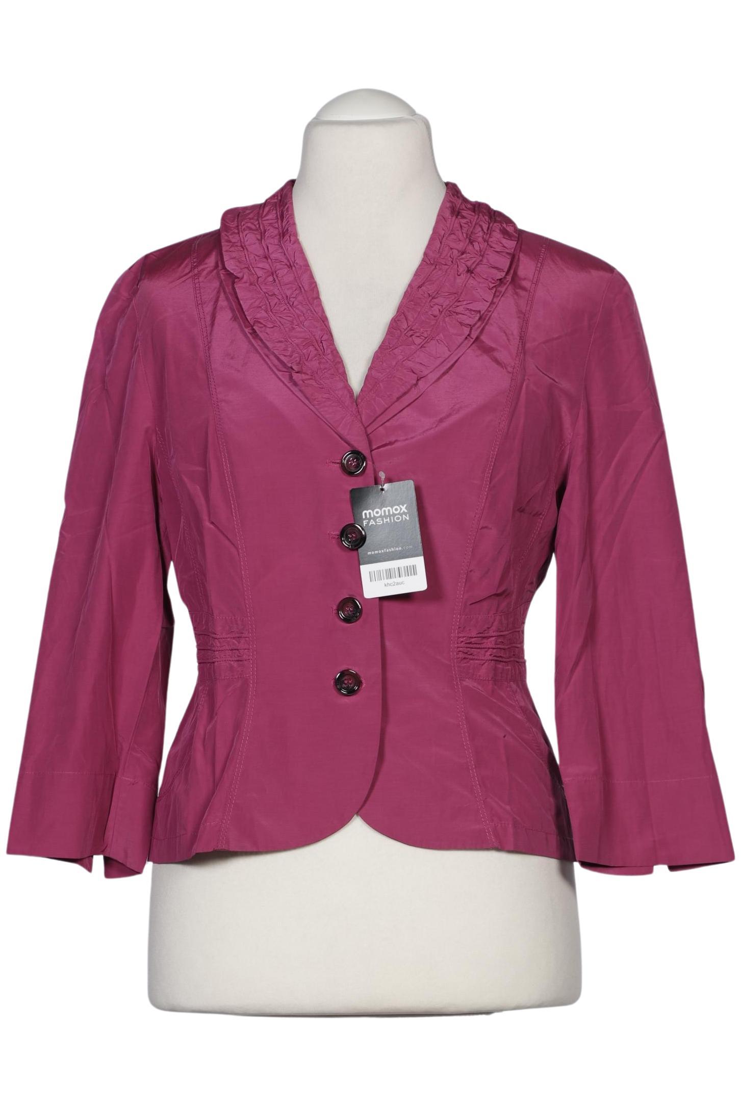 

Gerry Weber Damen Blazer, pink, Gr. 40