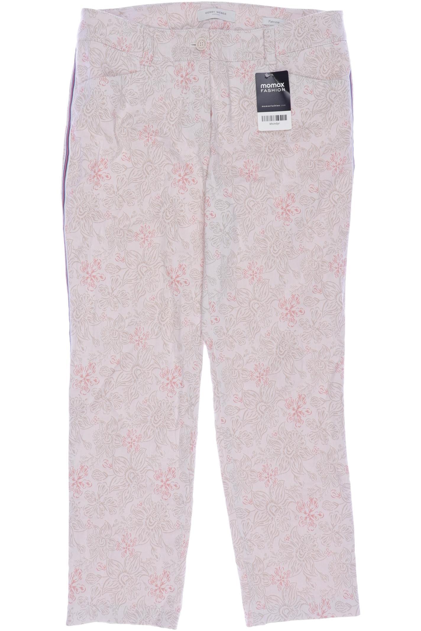 

Gerry Weber Damen Stoffhose, pink, Gr. 31