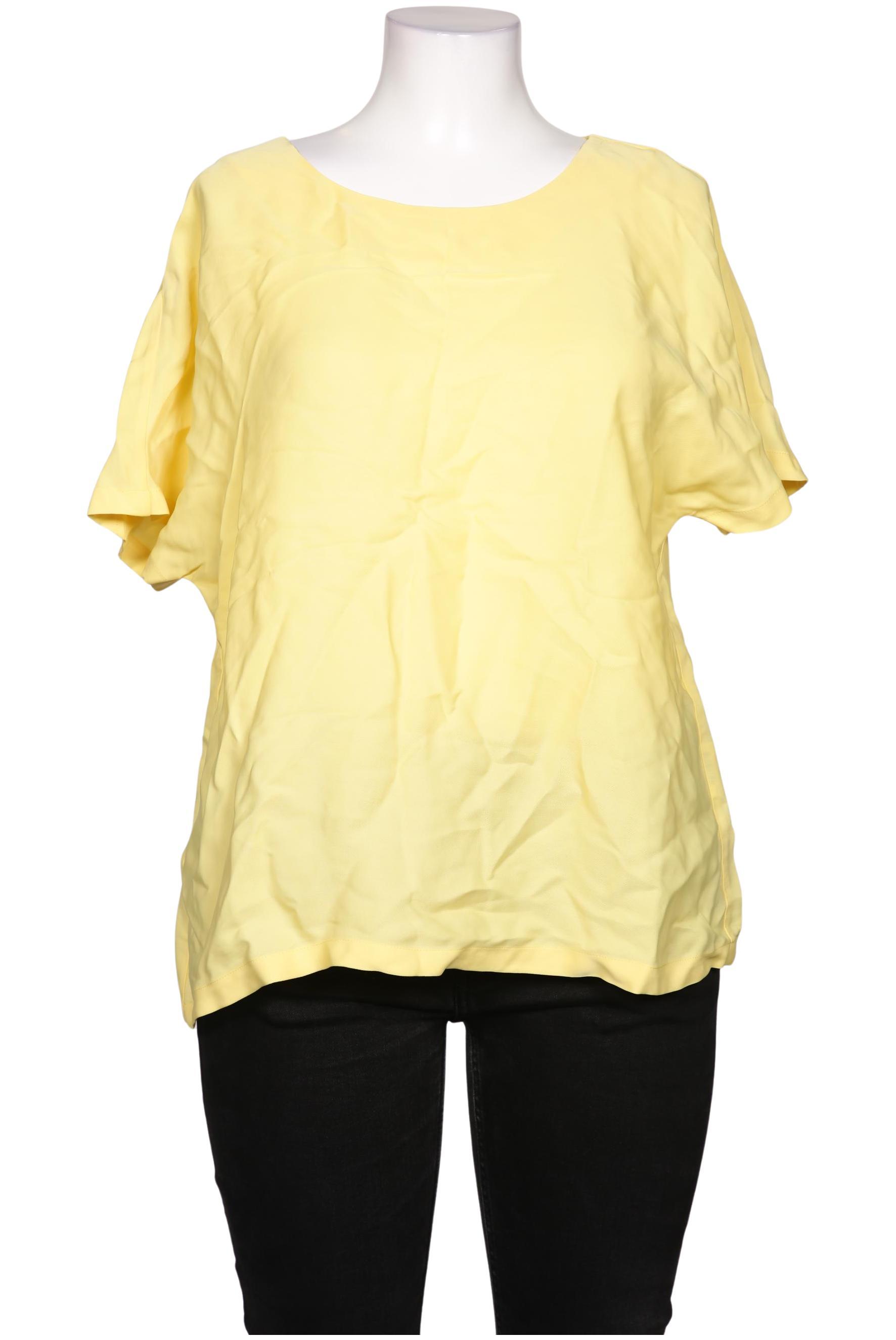 

Gerry Weber Damen Bluse, gelb, Gr. 44
