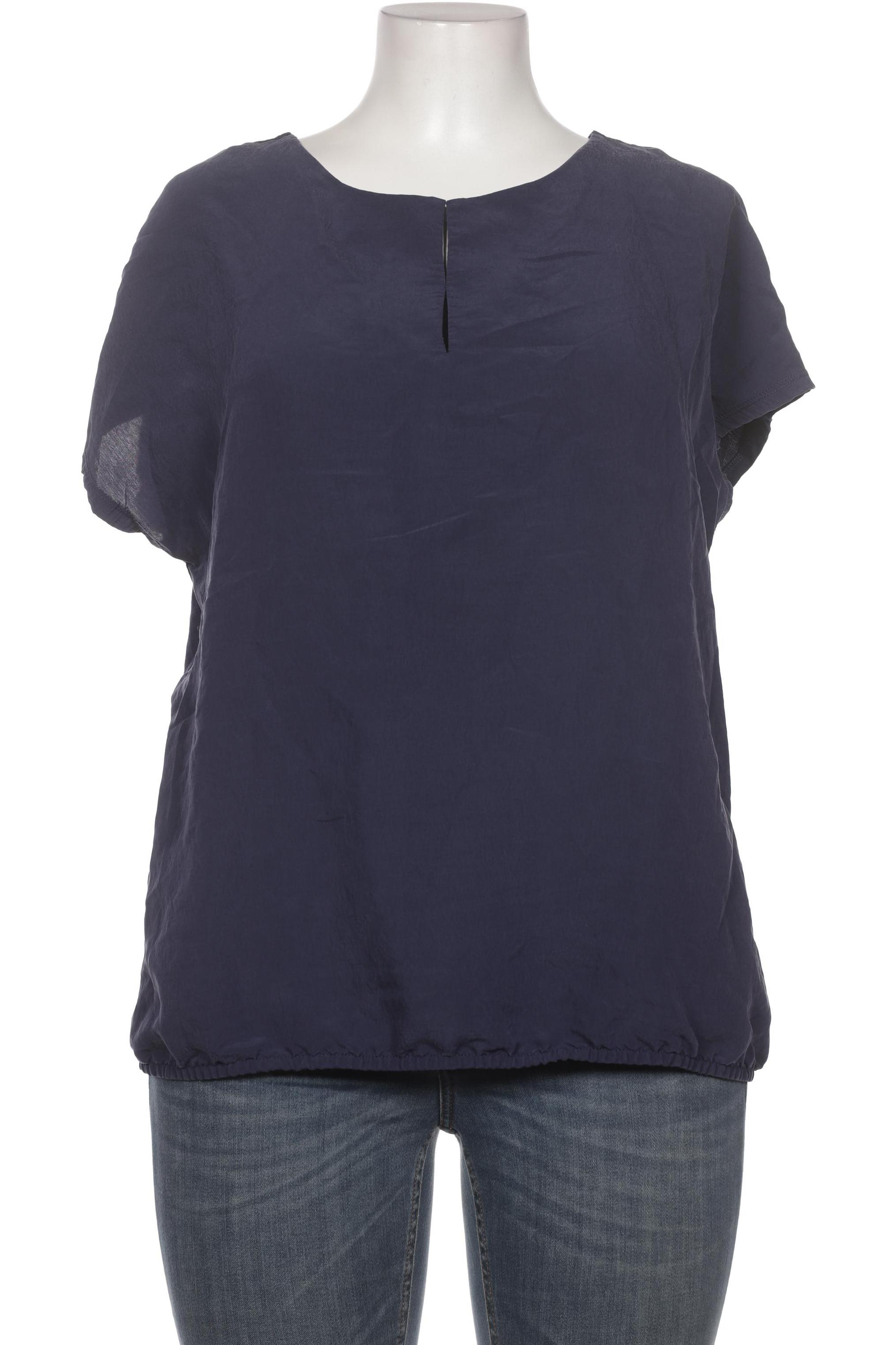 

Gerry Weber Damen Bluse, marineblau, Gr. 44