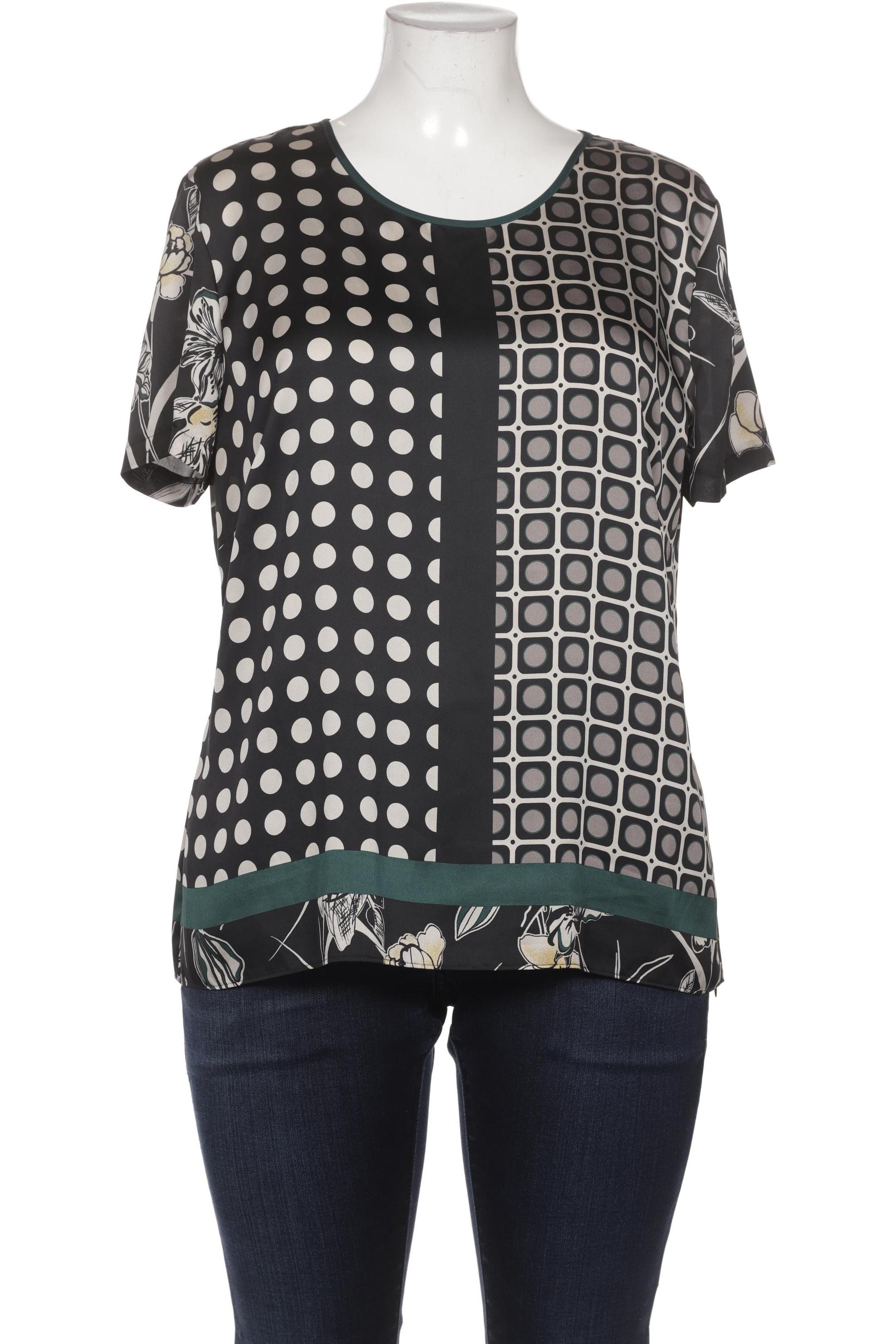 

Gerry Weber Damen Bluse, schwarz, Gr. 44