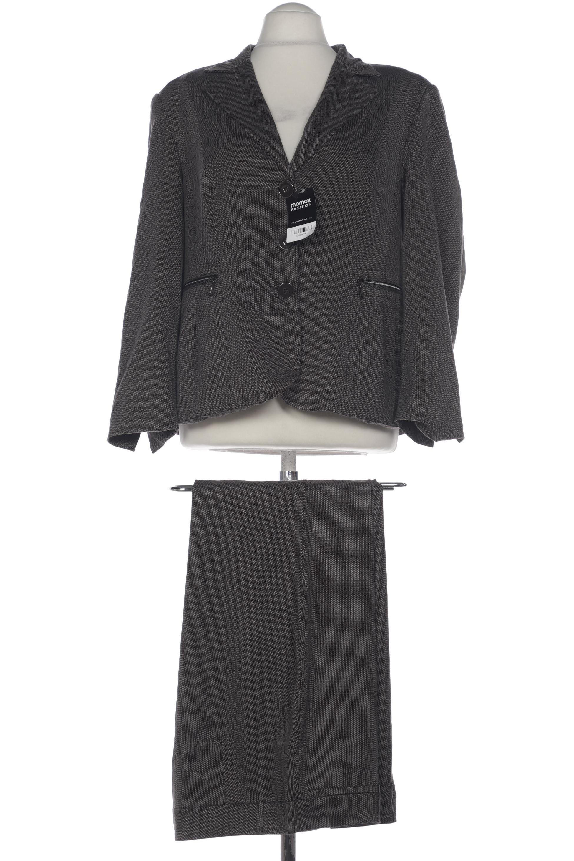 

Gerry Weber Damen Anzug, grau, Gr. 46