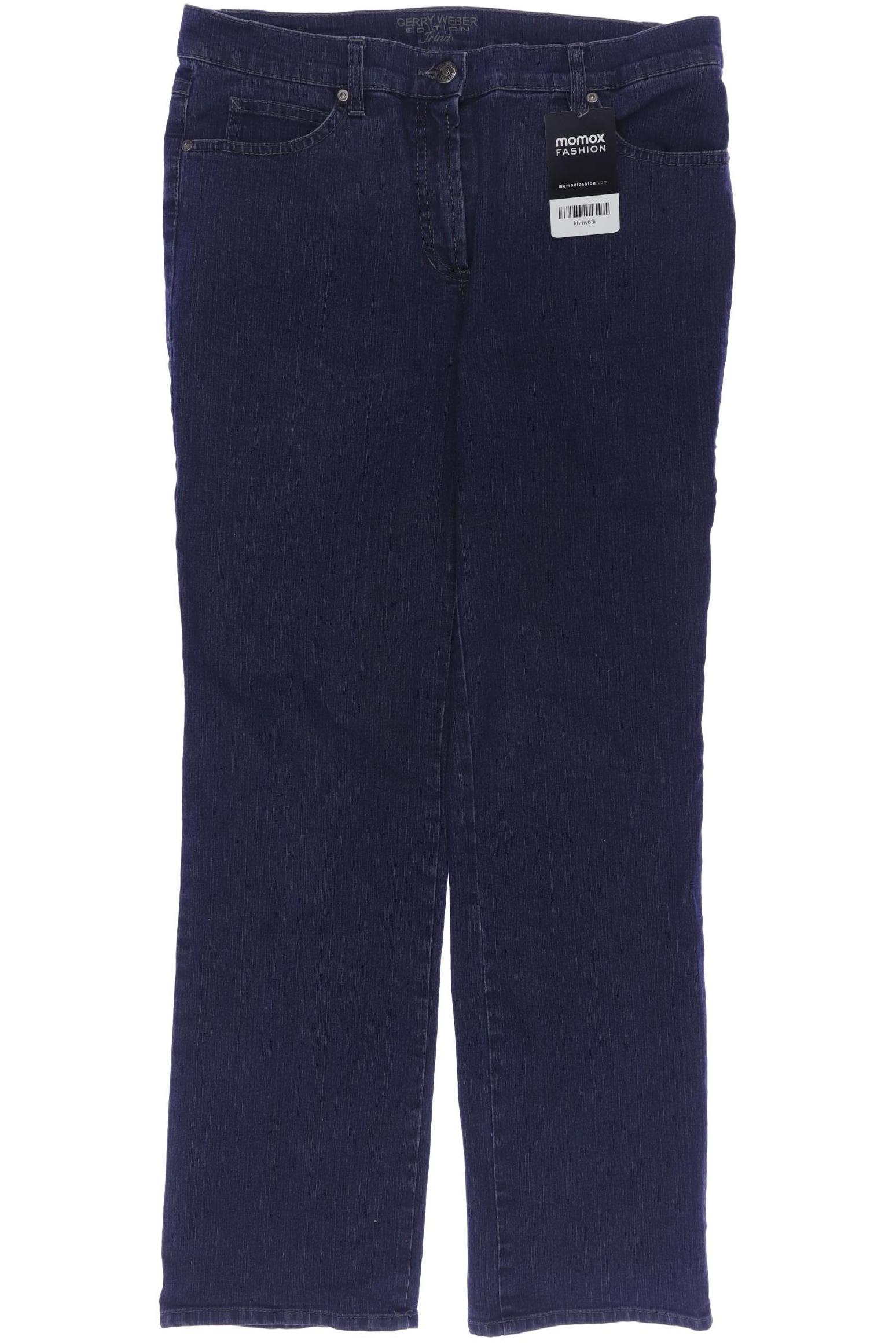 

Gerry Weber Damen Jeans, marineblau, Gr. 38