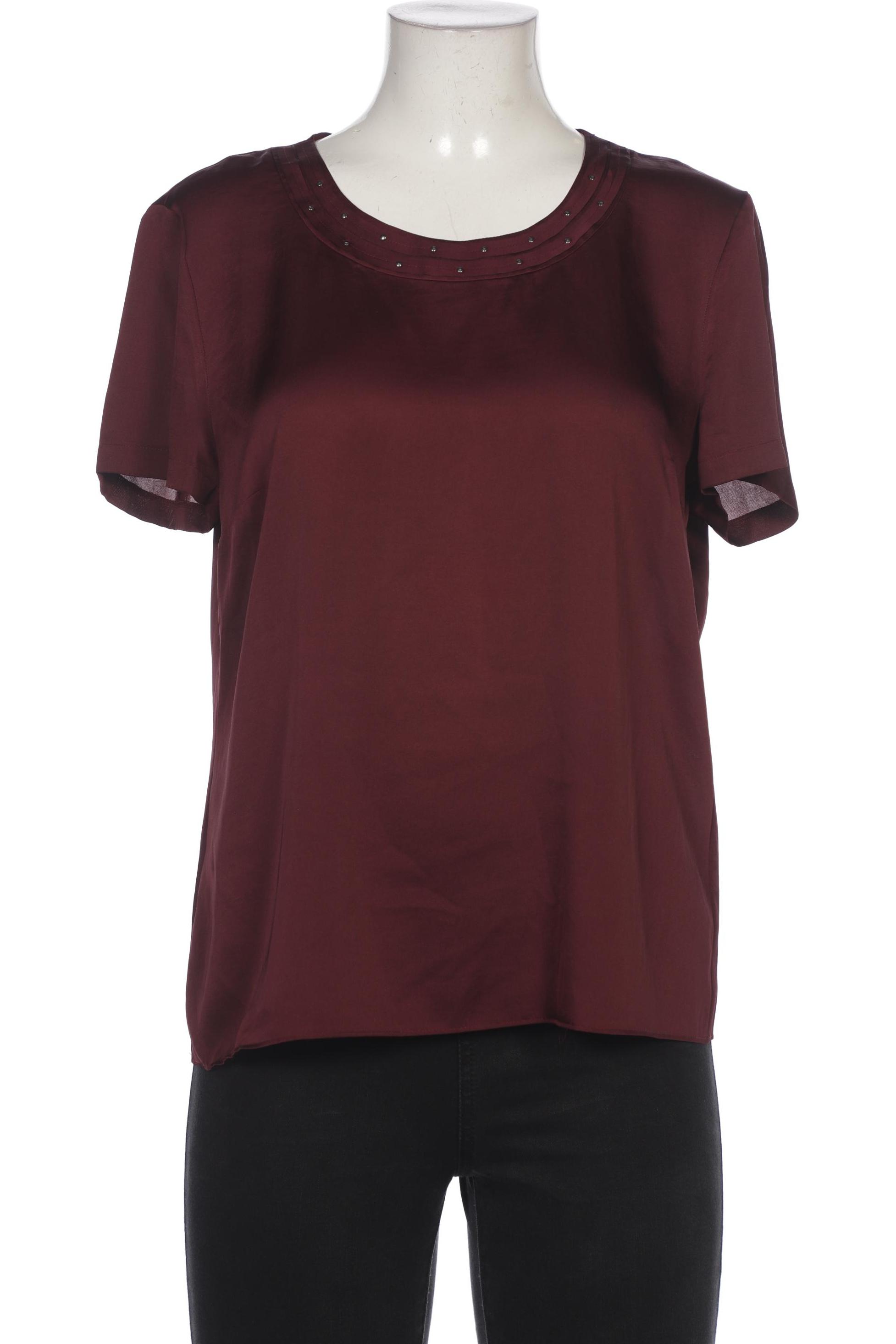 

Gerry Weber Damen Bluse, bordeaux