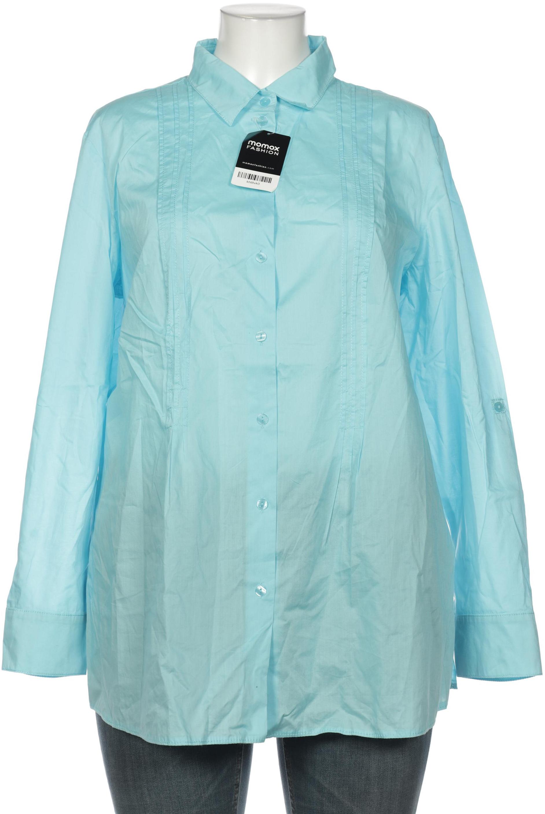 

Gerry Weber Damen Bluse, blau