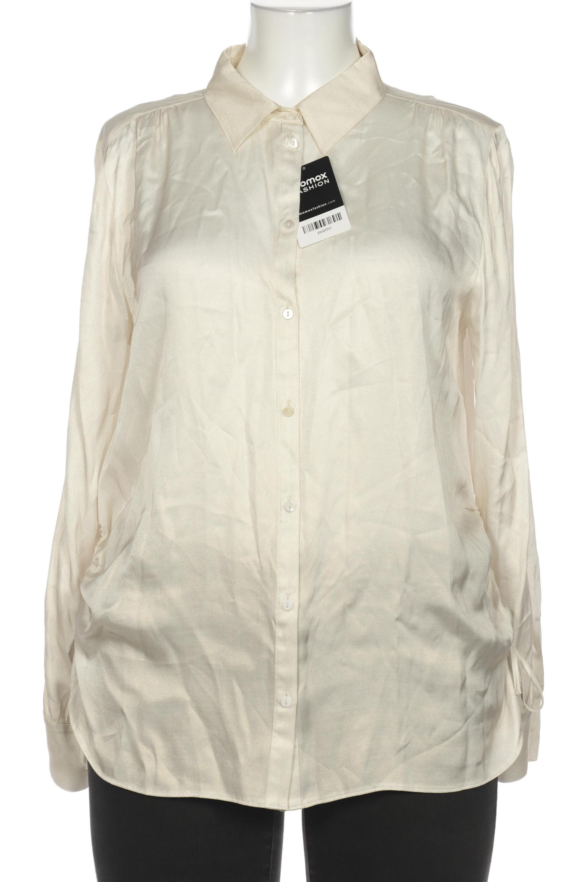 

Gerry Weber Damen Bluse, cremeweiß, Gr. 44