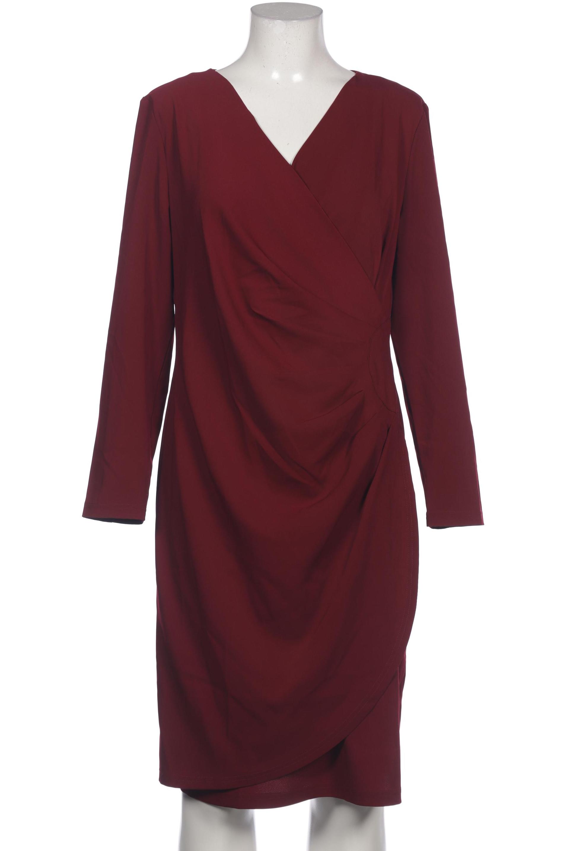 

Gerry Weber Damen Kleid, bordeaux