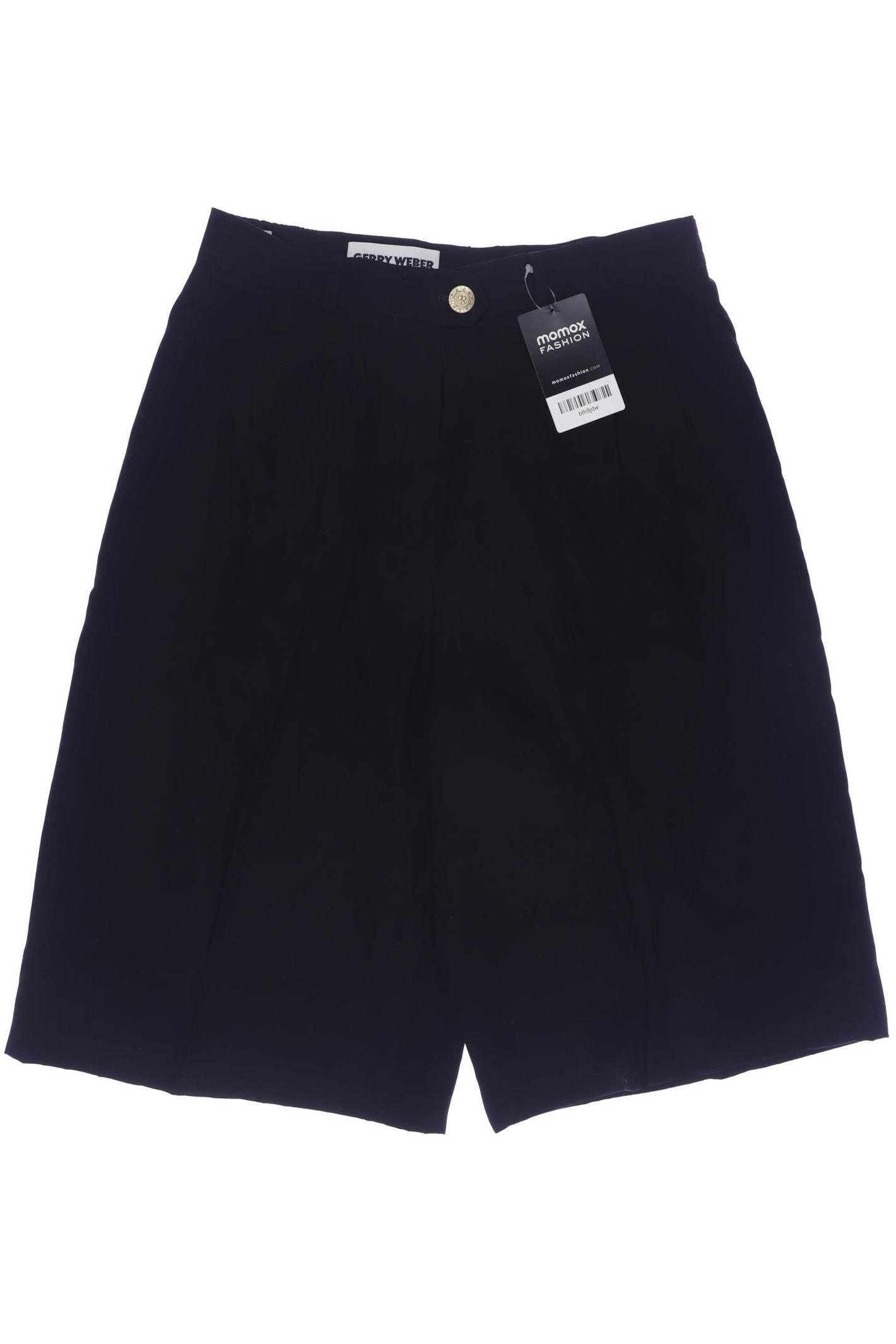 

Gerry Weber Damen Shorts, schwarz, Gr. 38