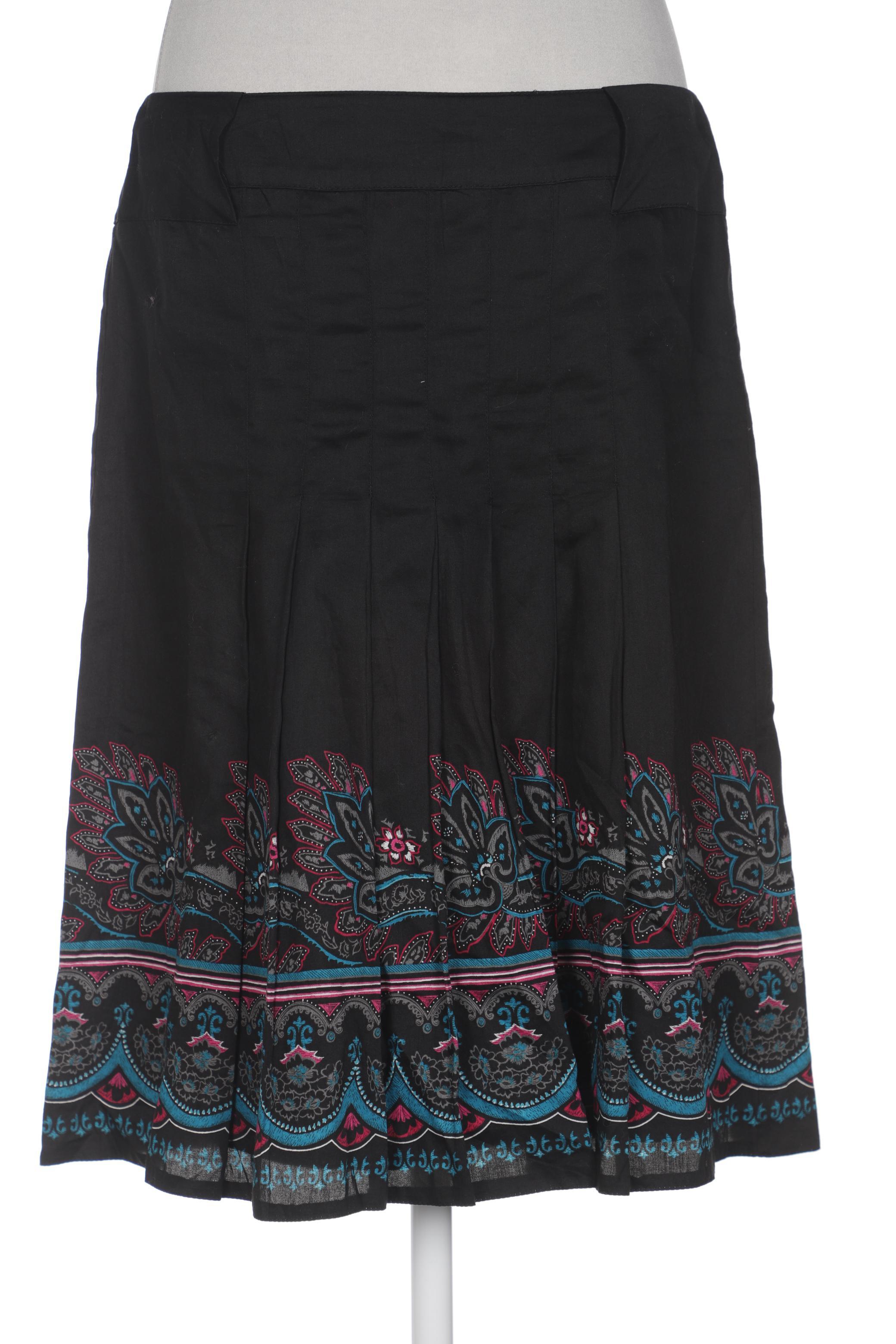 

Gerry Weber Damen Rock, schwarz, Gr. 40