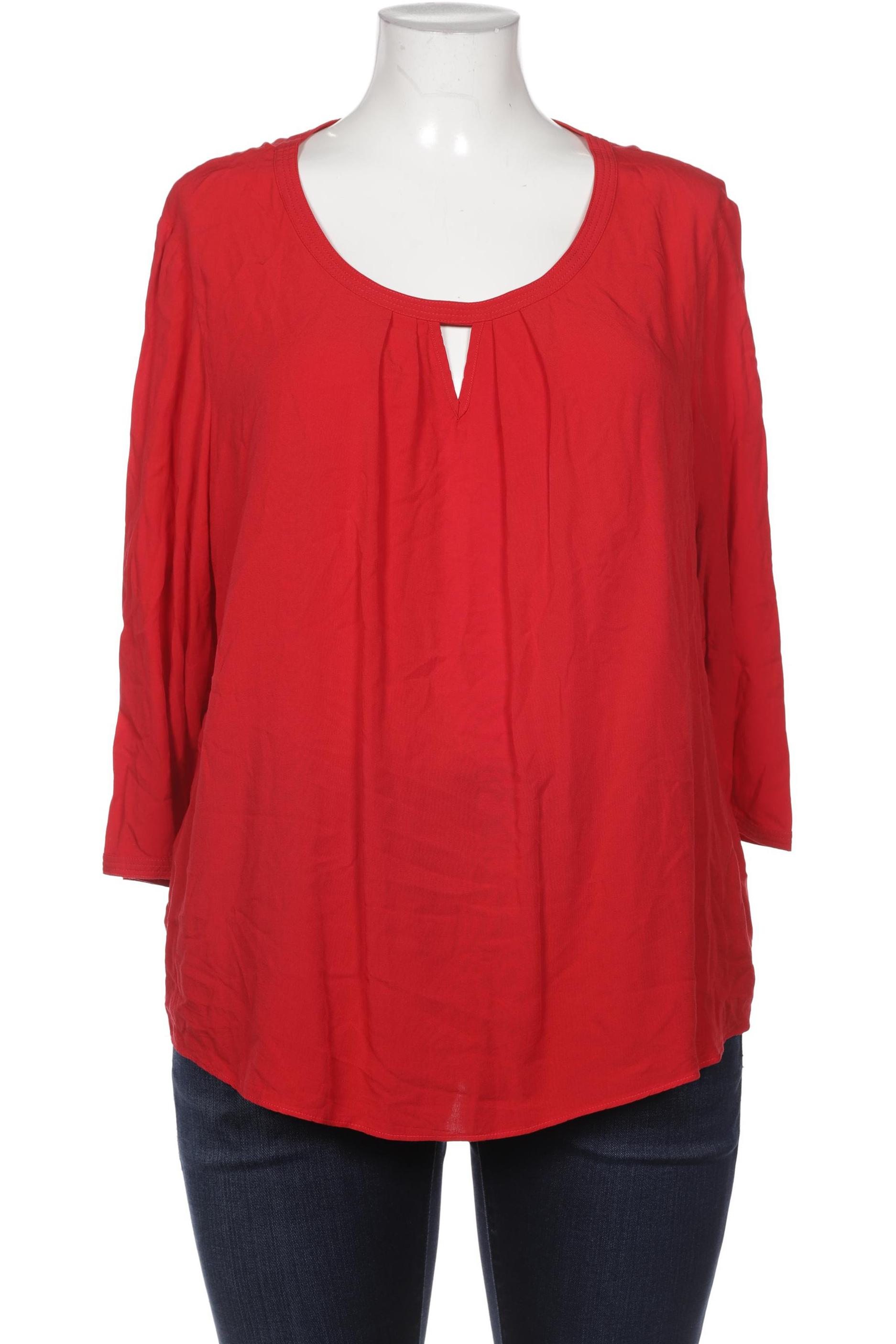 

Gerry Weber Damen Bluse, rot, Gr. 48