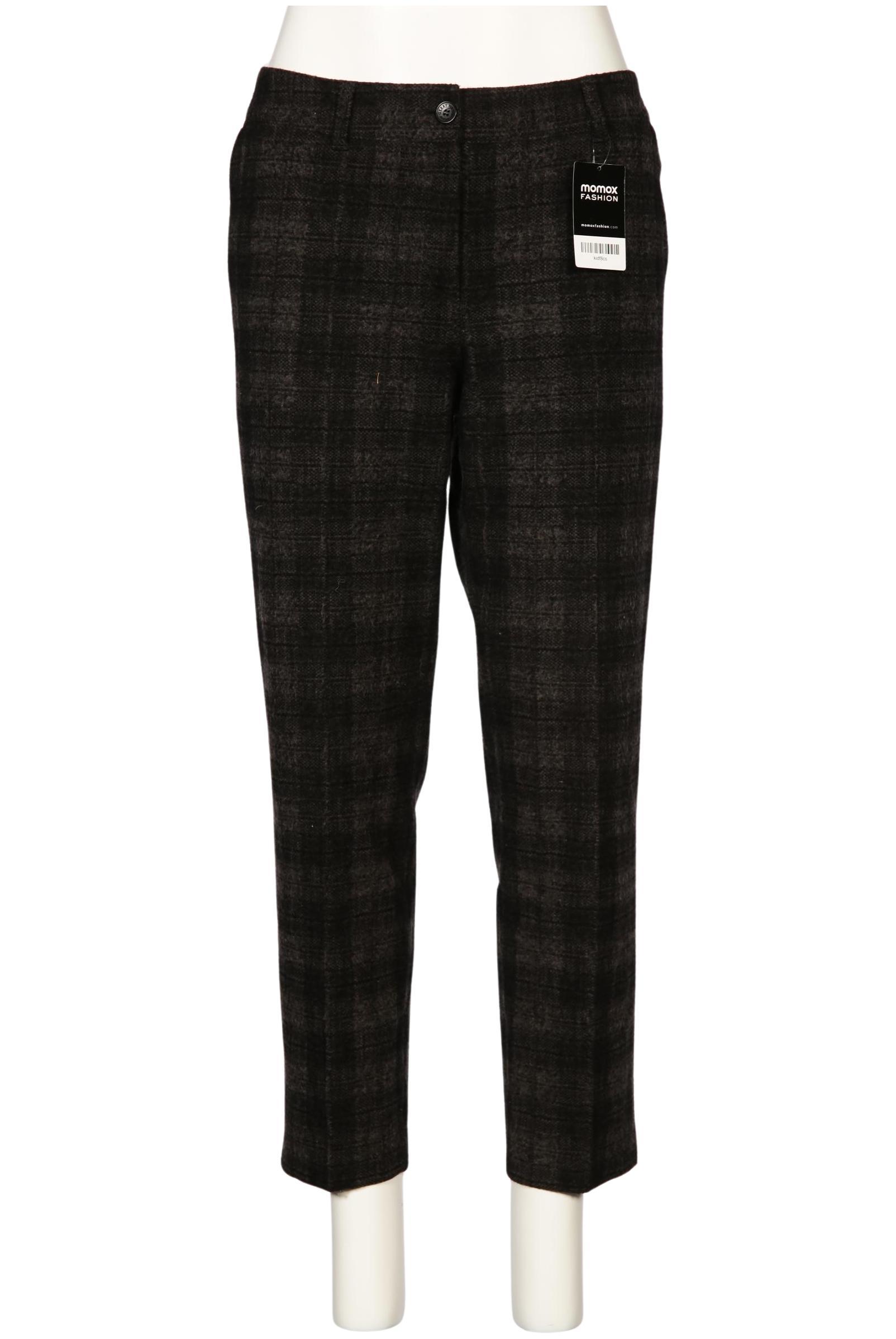 

Gerry Weber Damen Stoffhose, schwarz, Gr. 46