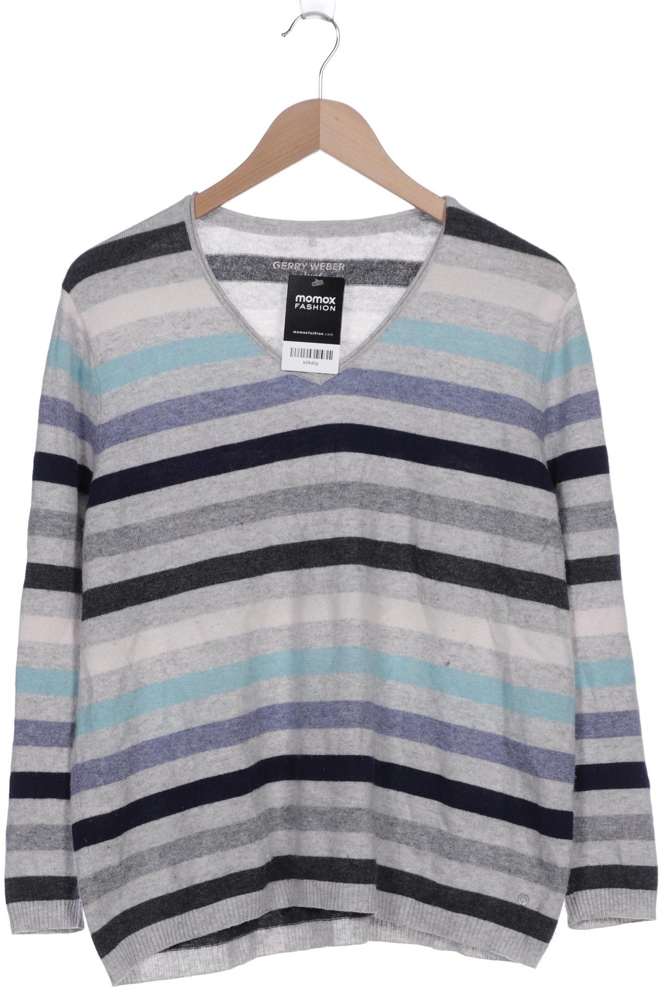 

Gerry Weber Damen Pullover, grau