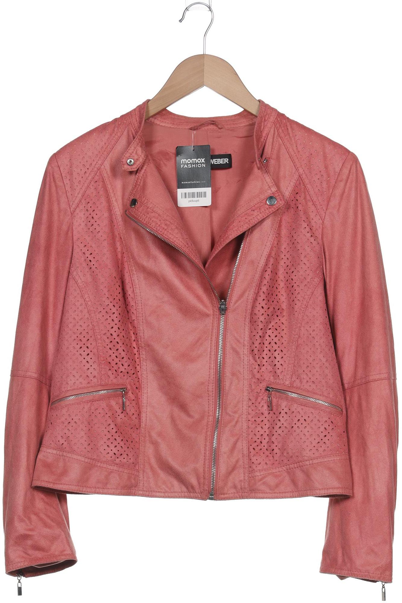 

Gerry Weber Damen Jacke, rot, Gr. 40