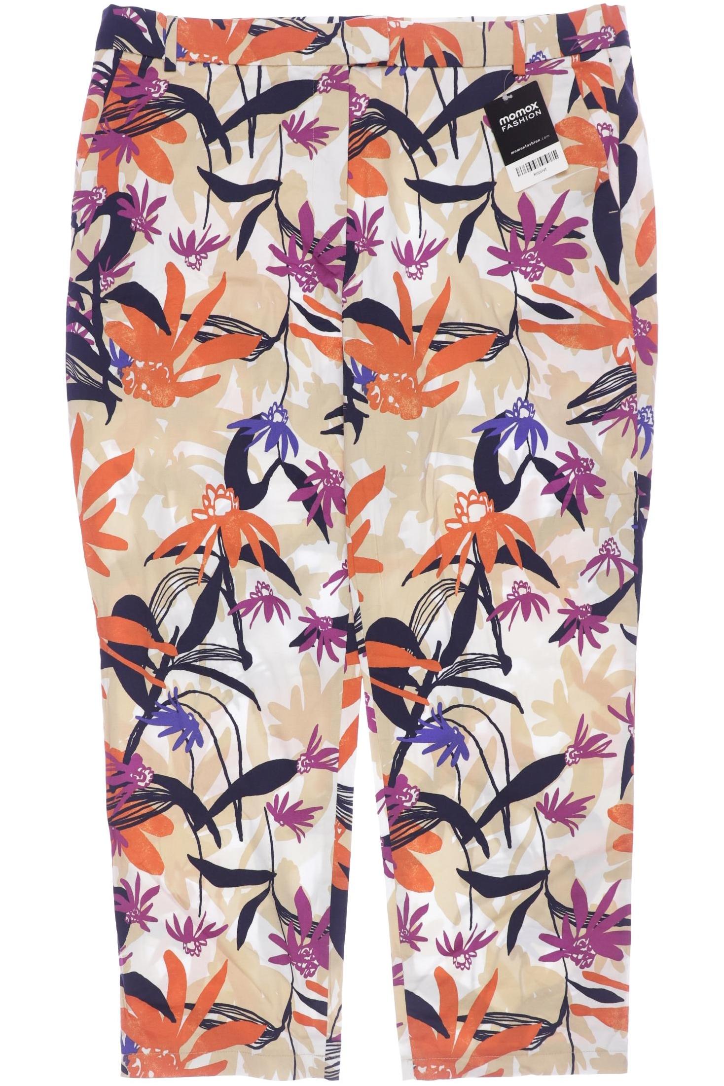 

Gerry Weber Damen Stoffhose, mehrfarbig, Gr. 44