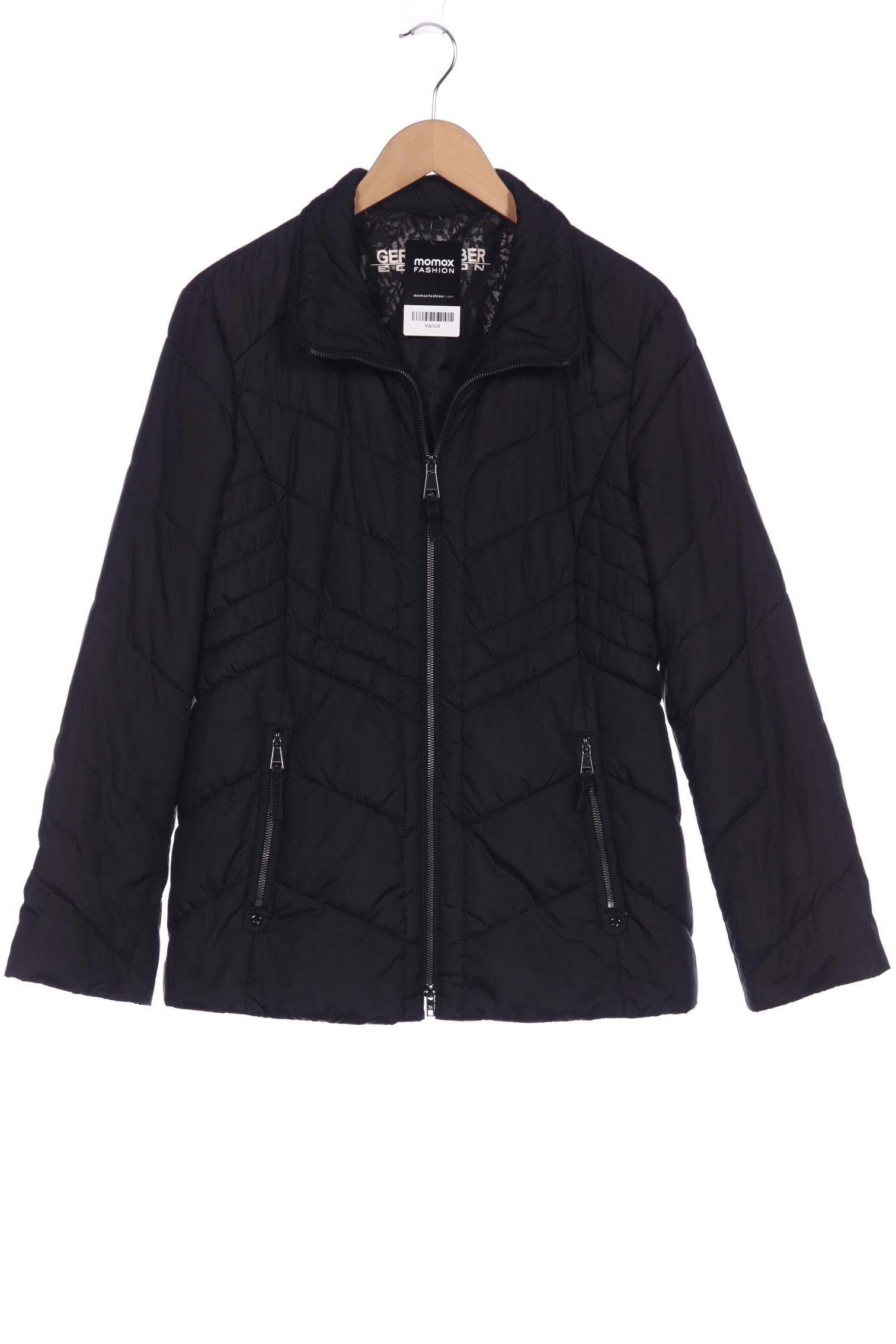 

Gerry Weber Damen Jacke, schwarz, Gr. 38