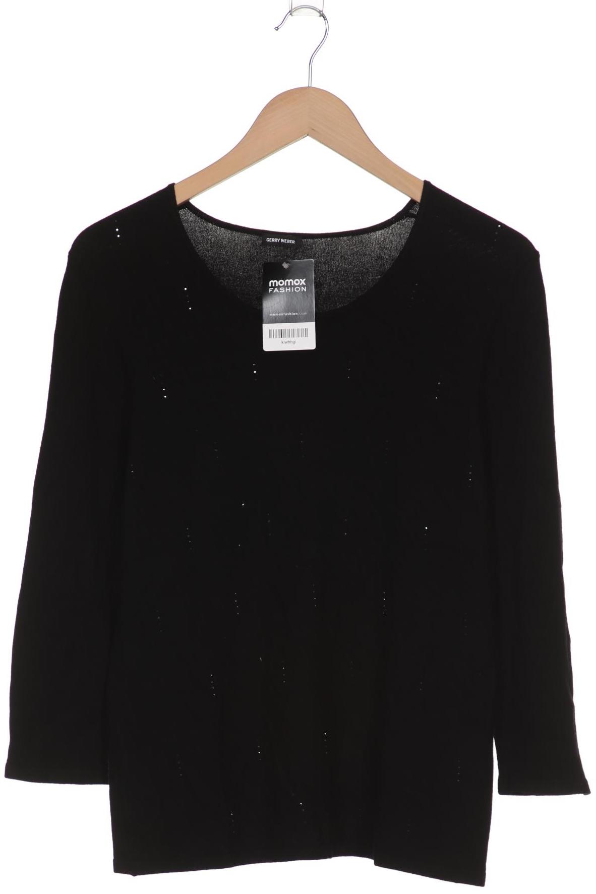

Gerry Weber Damen Pullover, schwarz