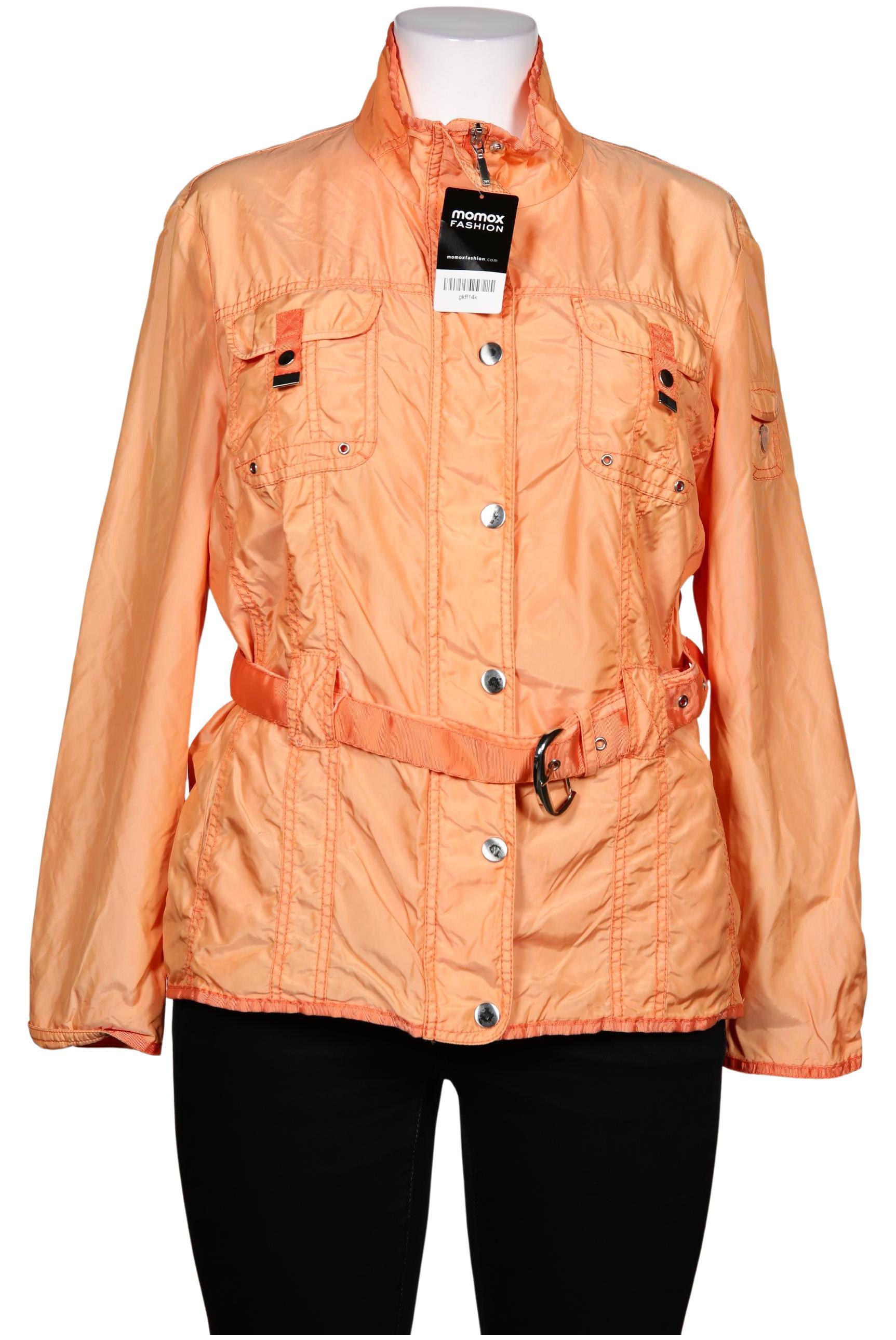 

Gerry Weber Damen Jacke, orange, Gr. 44
