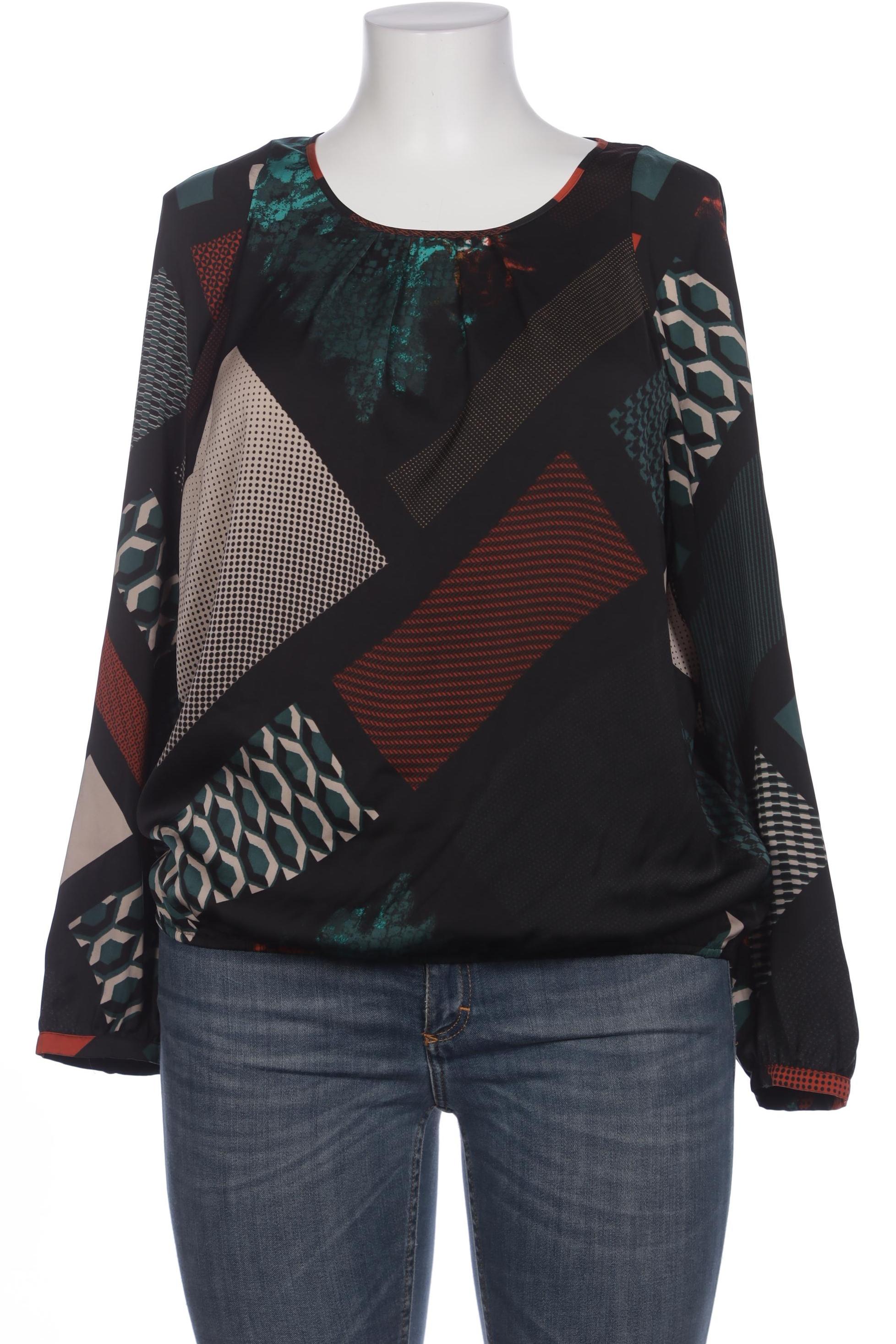 

Gerry Weber Damen Bluse, mehrfarbig, Gr. 44